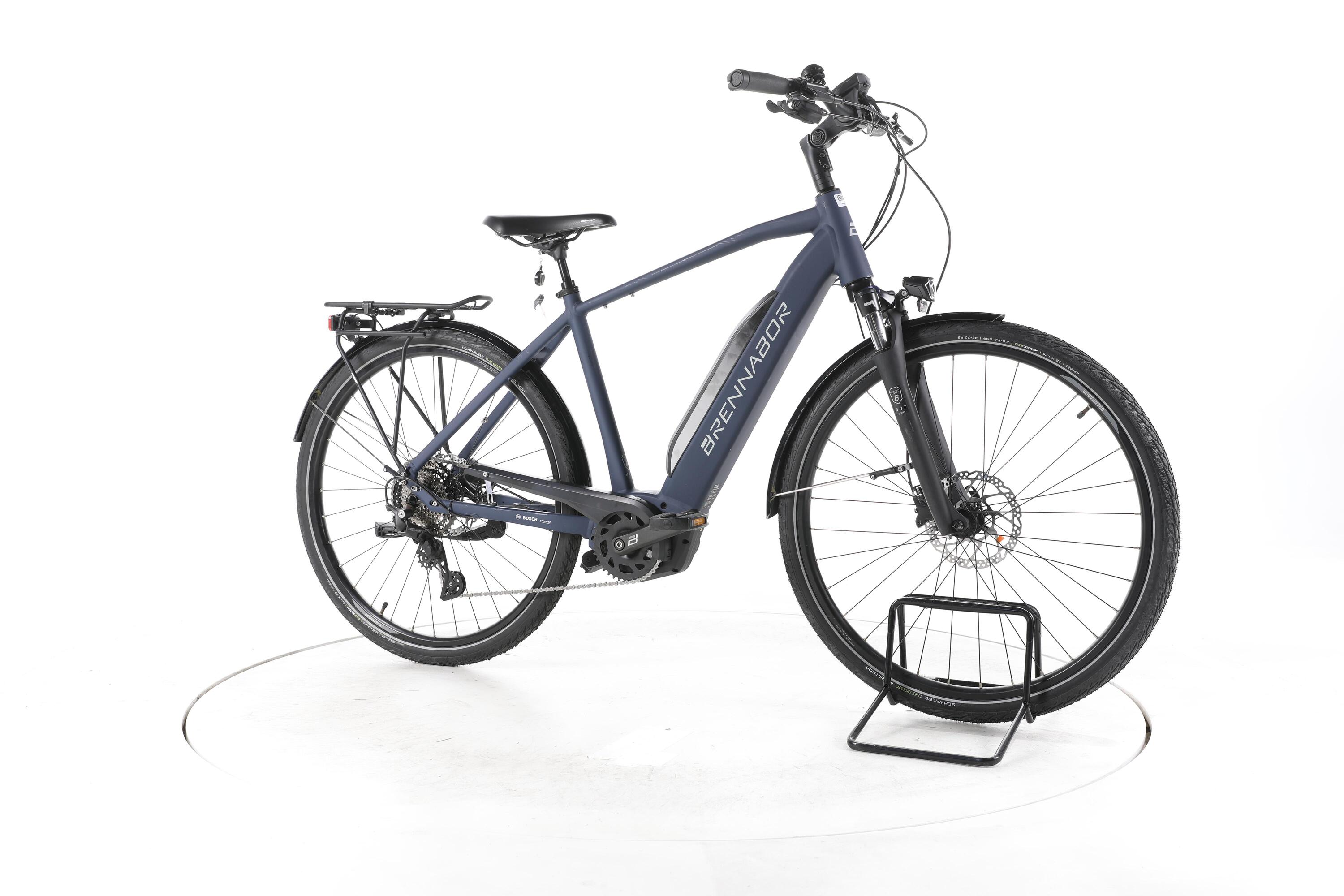 Second Life - Brennabor T-48e Trekking E-Bike - Bardzo dobry stan 2/7