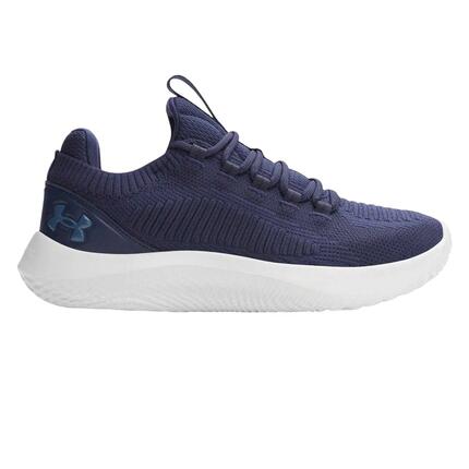 Zapatillas Deportivas Dynamic IntelliKnit para Hombre Negro, Blanco