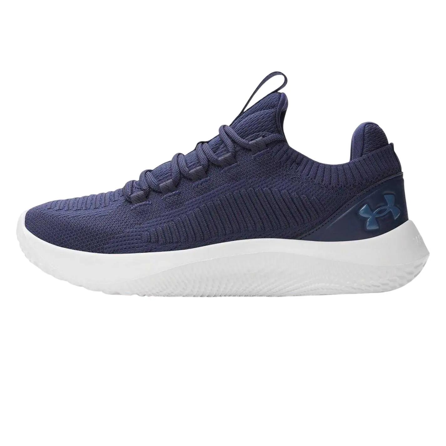 Scarpe SportiveUomo Under Armour Dynamic IntelliKnit Blu Scuro Lavato 2/5
