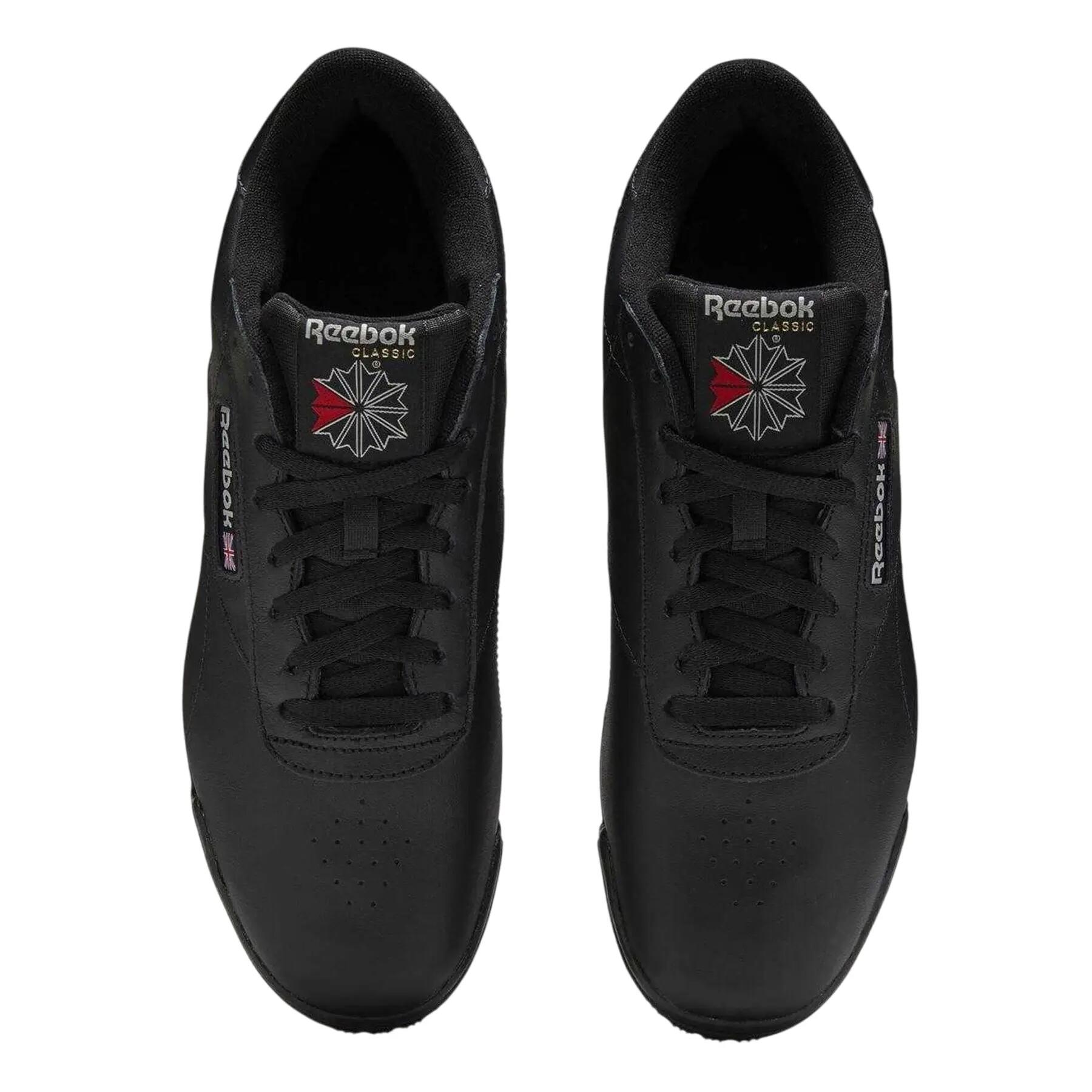 Baskets EXOFIT Homme (Noir / Argenté) 4/4