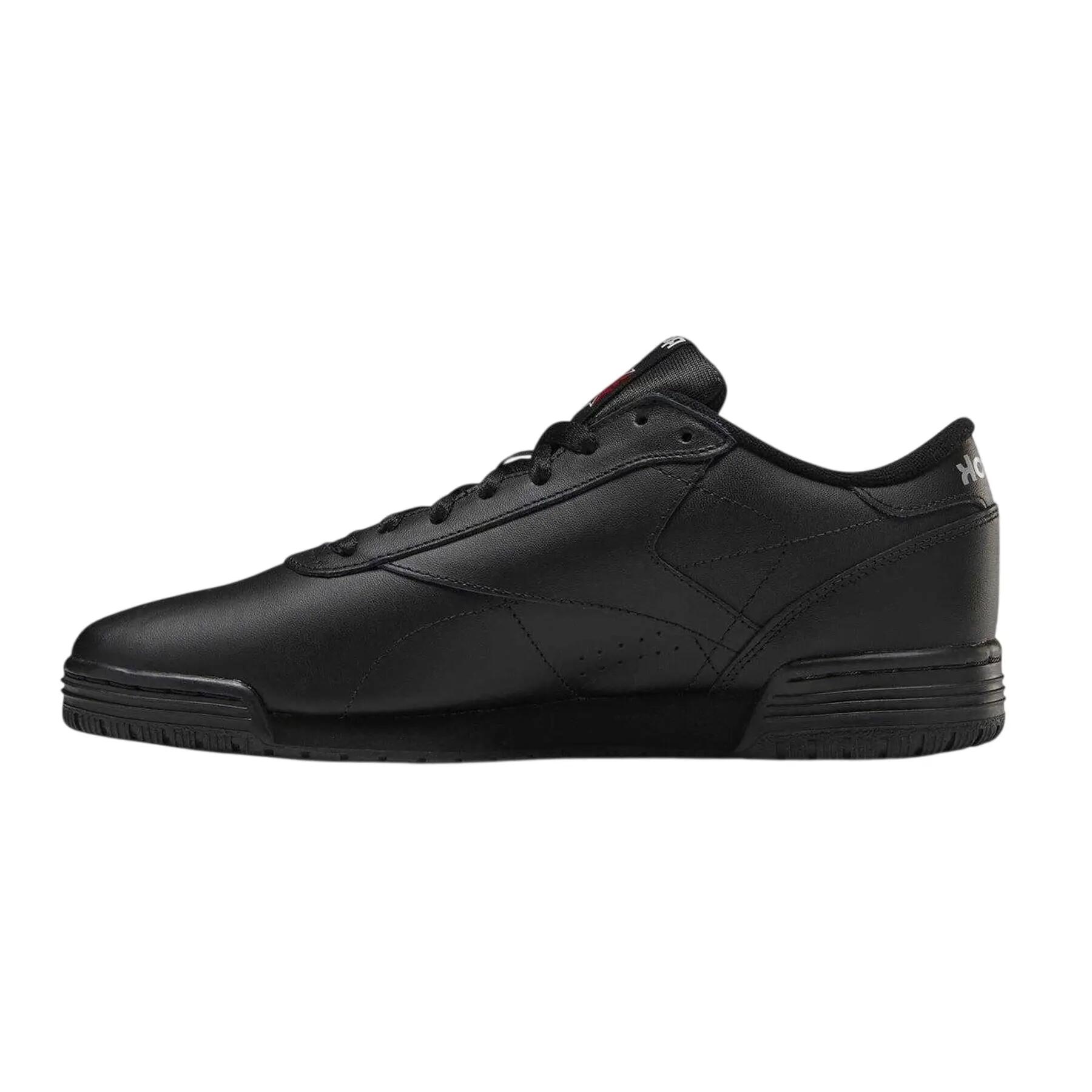 Baskets EXOFIT Homme (Noir / Argenté) 3/4