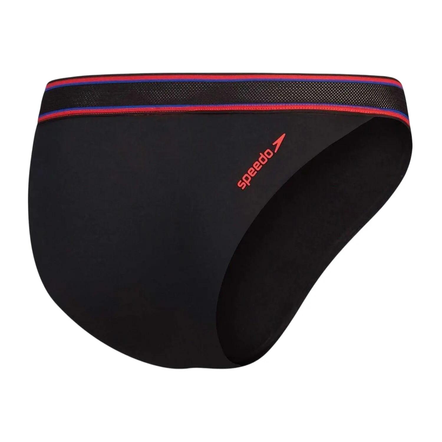 Bikinihöschen für , VSchnitt Damen Grau 3/4