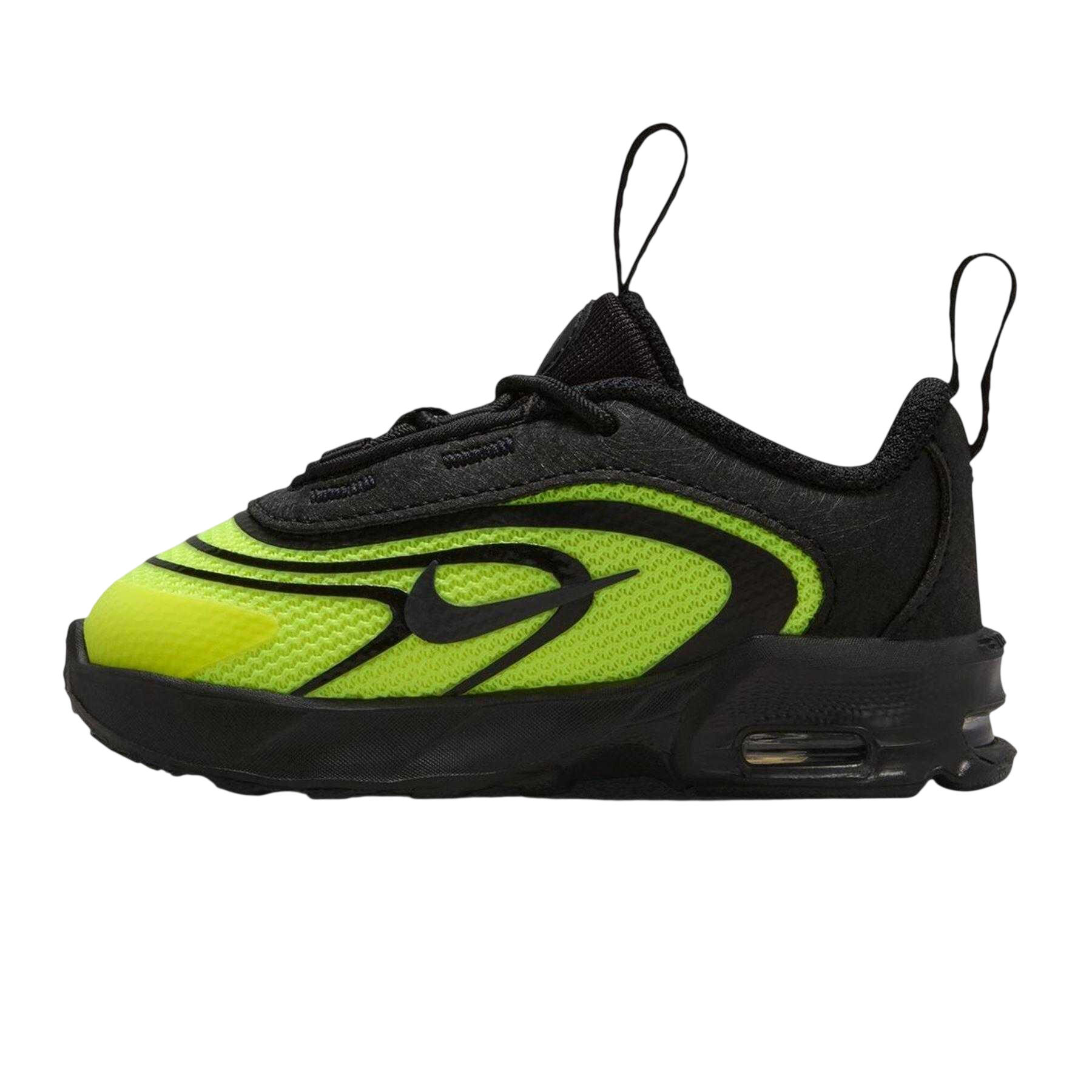 "Air Max" Sneaker für Kleinkind Kinder Volt Farbe/Grau 2/3