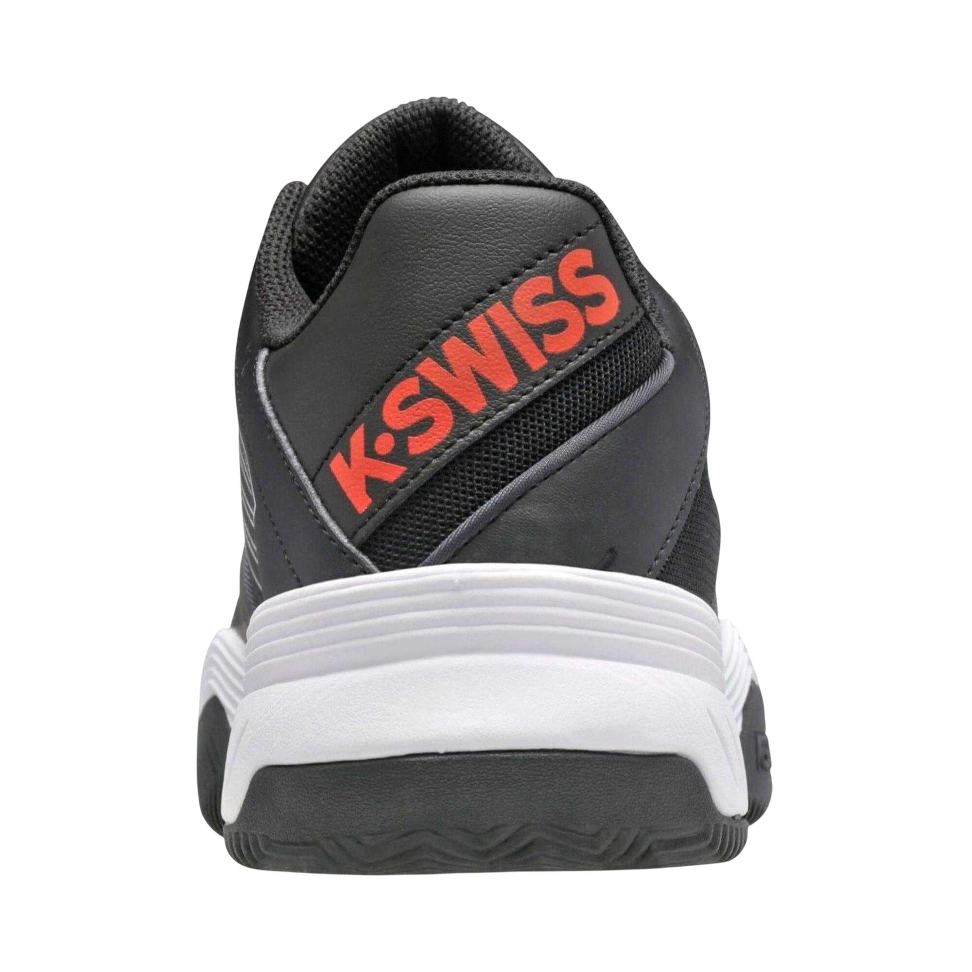 Baskets SWIS COURT EXPRESS Homme (Noir / Blanc / Rouge) 2/4