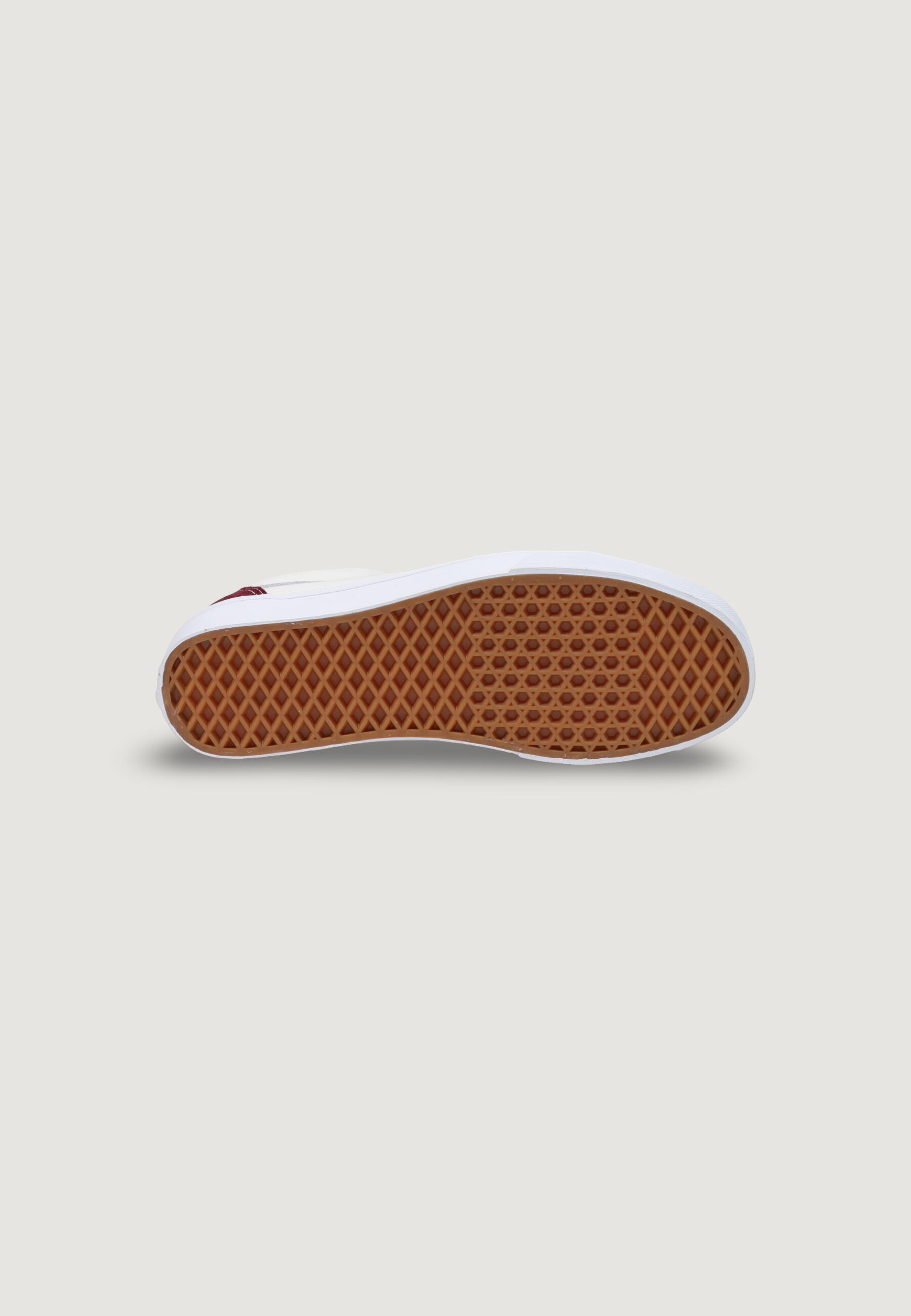 Sneakers Old Skool HEREN Bordeauxrood 5/5