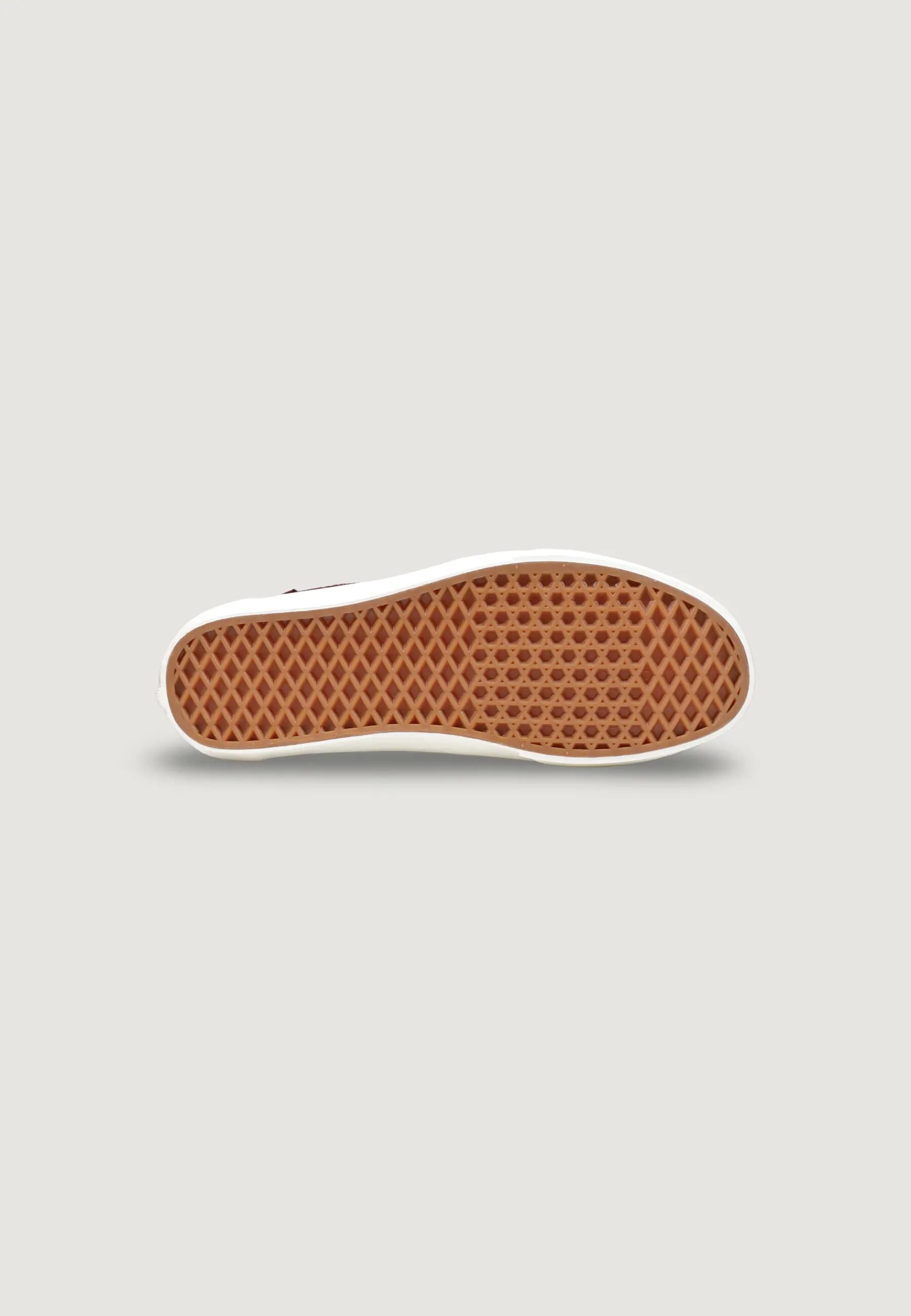 Sneakers 2-Eyelet Boat Shoe HEREN Bruin 5/5