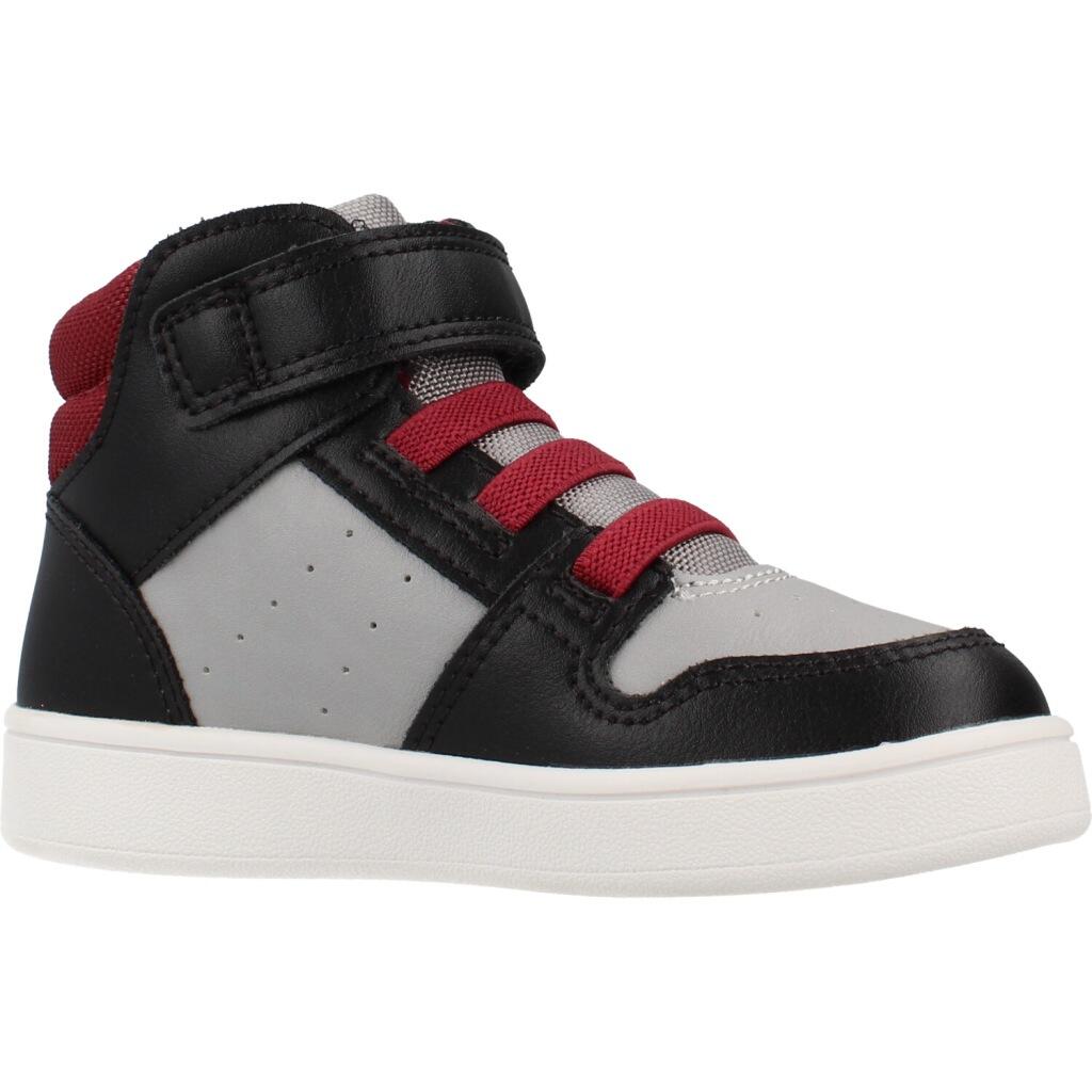 Buty GEOX B ECLYPER BOY Czarny 5/5