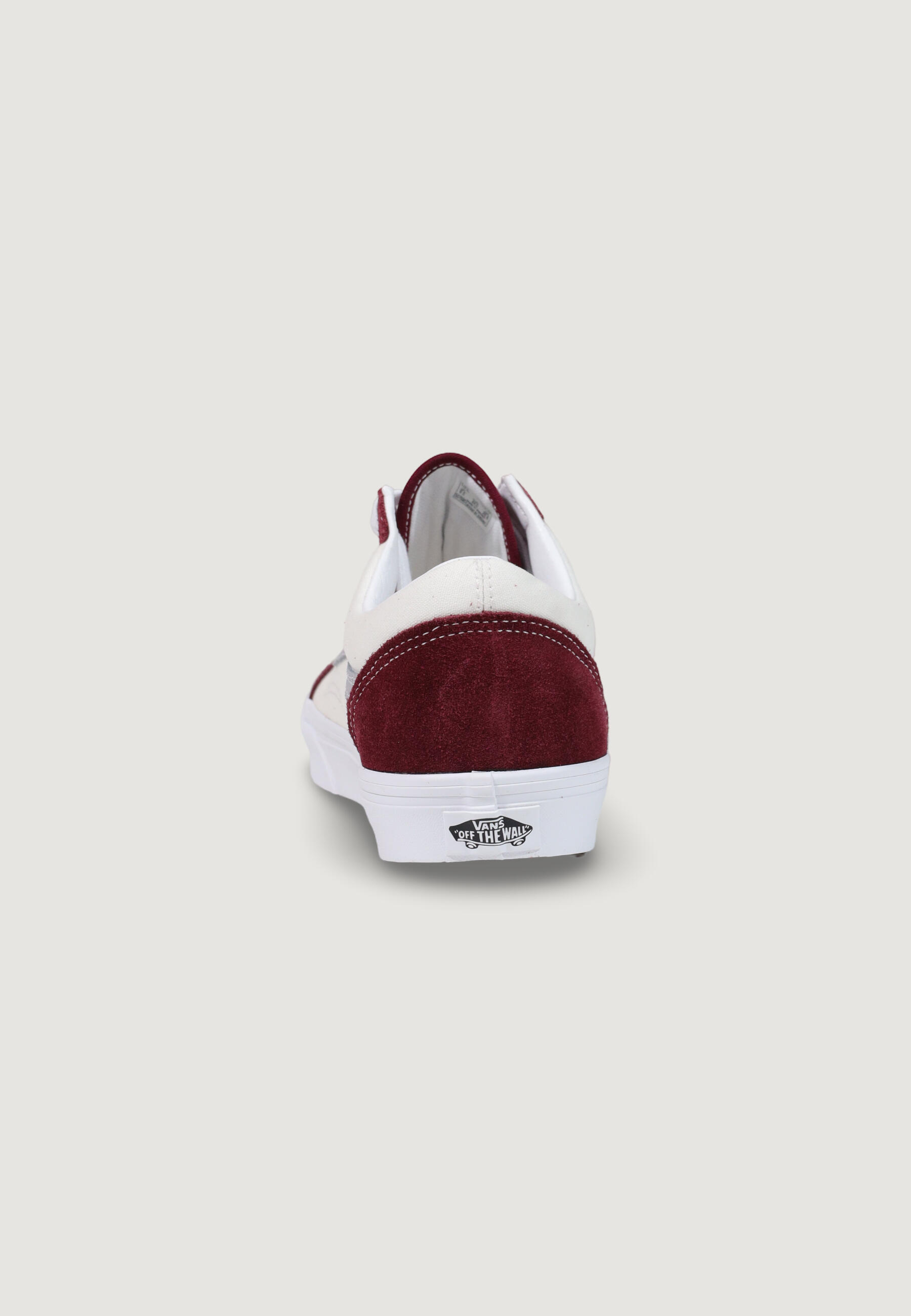 Sneakers Old Skool HEREN Bordeauxrood 4/5