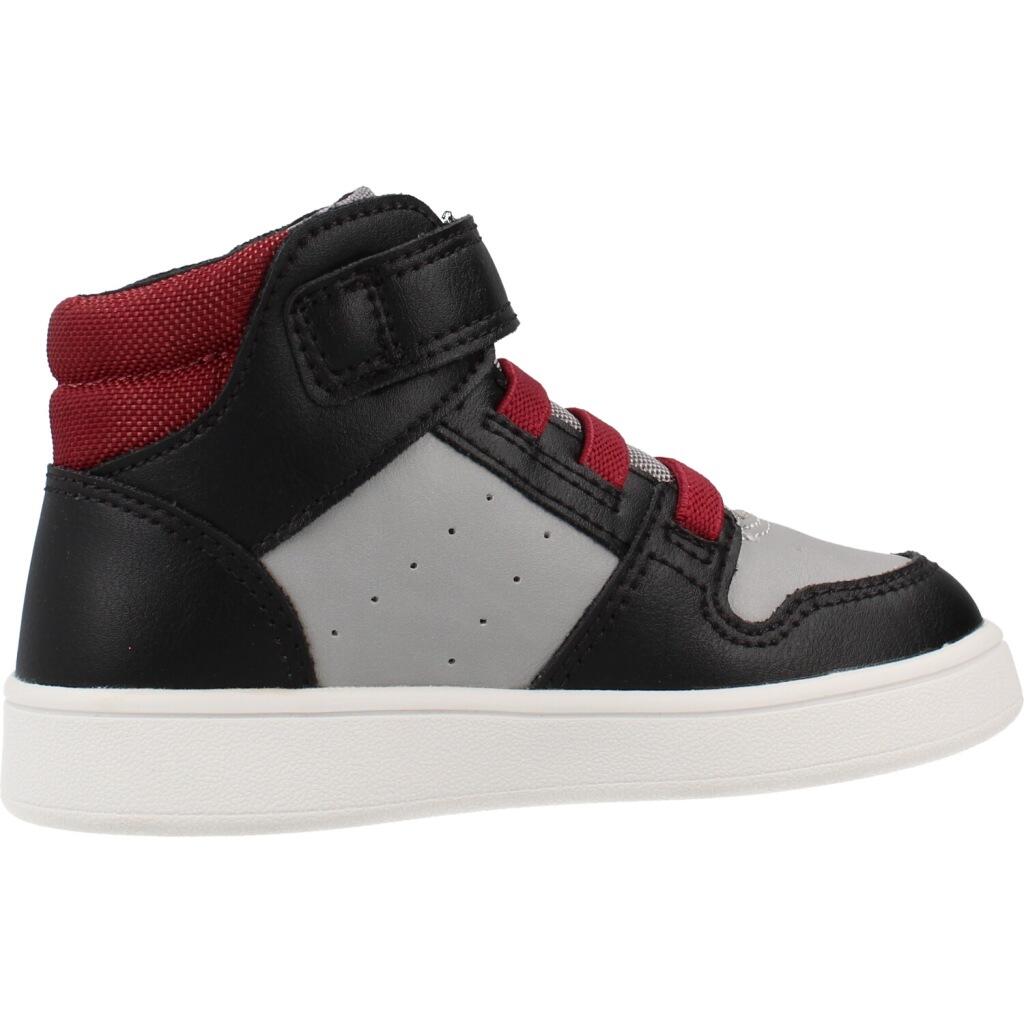 Buty GEOX B ECLYPER BOY Czarny 4/5