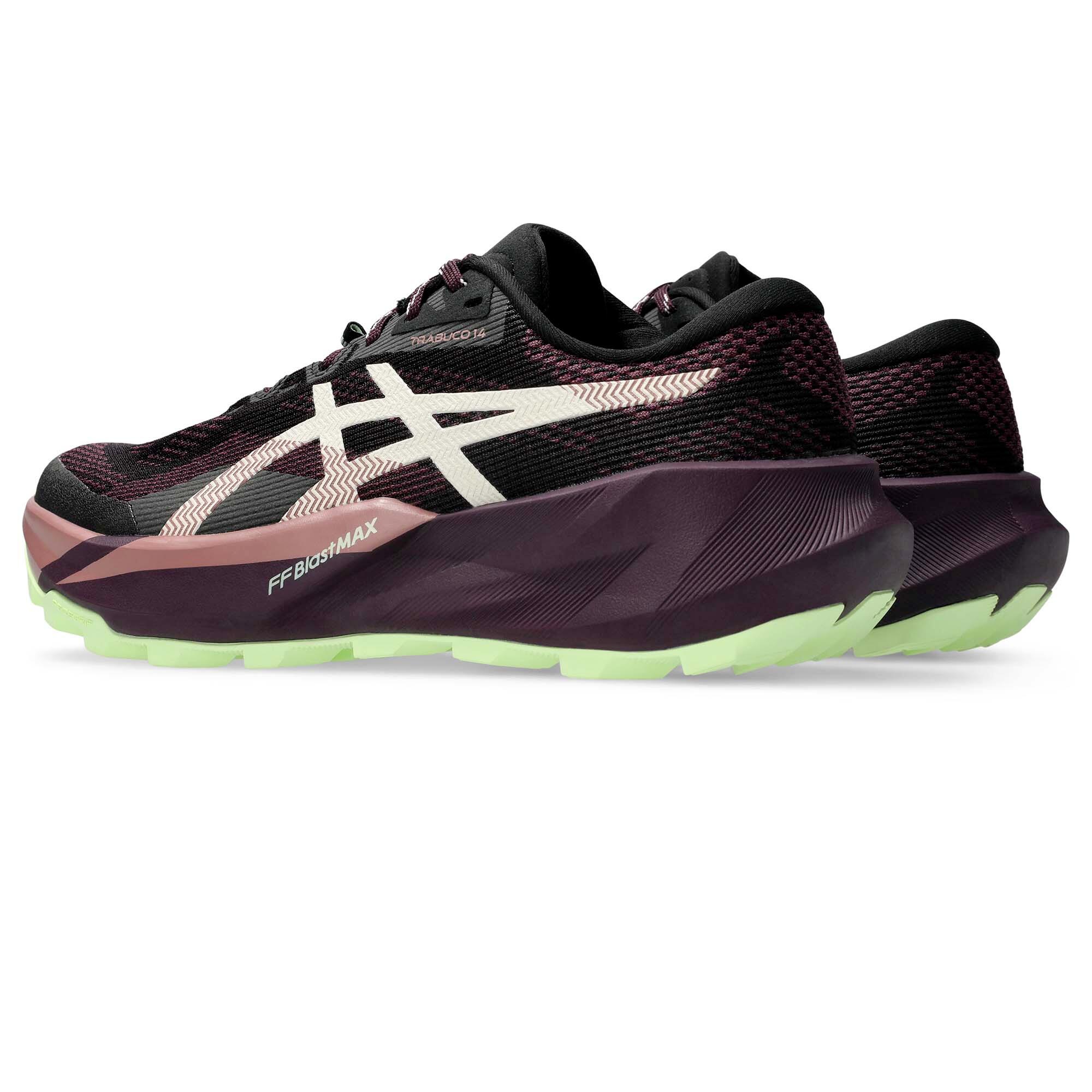Scarpe Running Asics Trabuco 14 Adulto 4/5