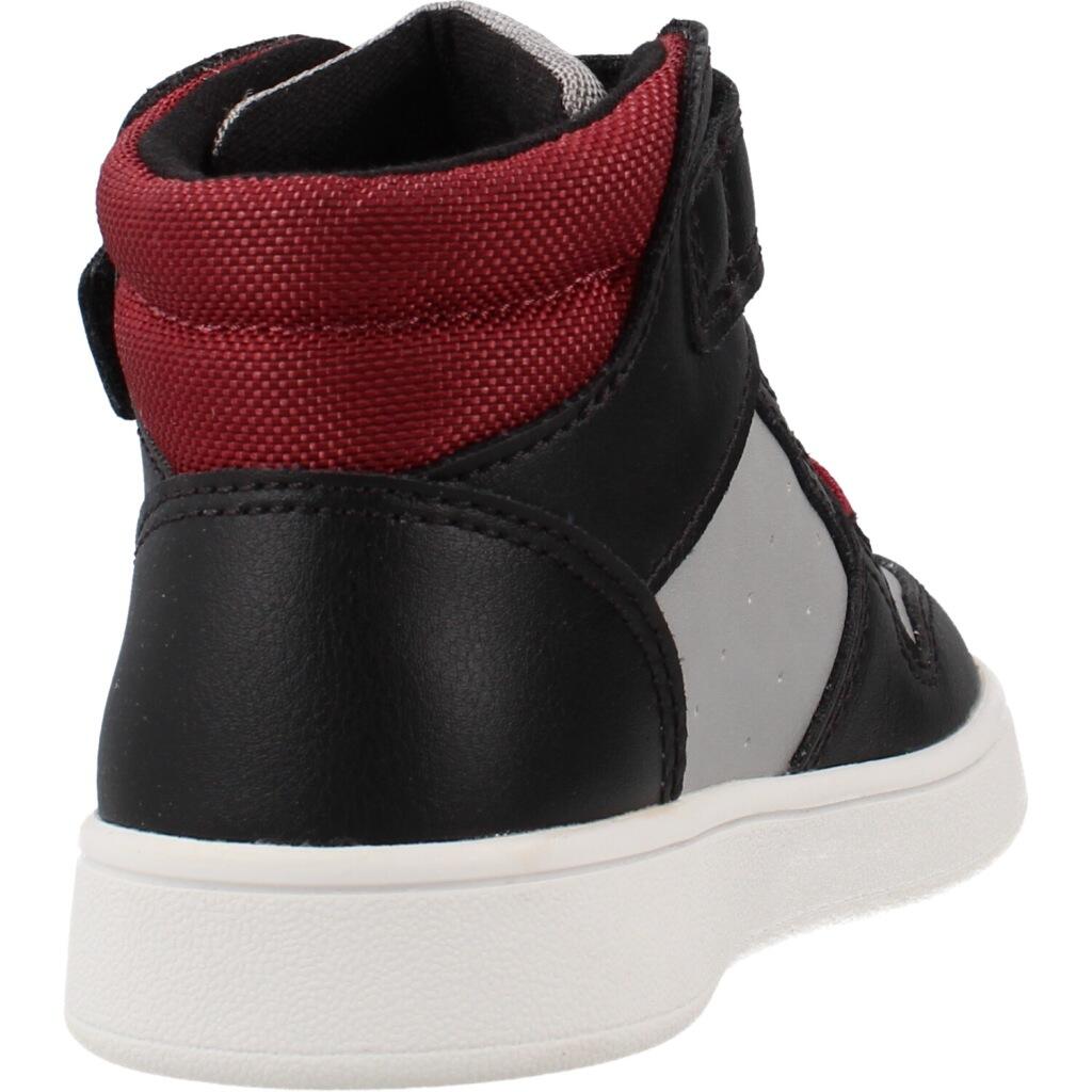 Buty GEOX B ECLYPER BOY Czarny 3/5