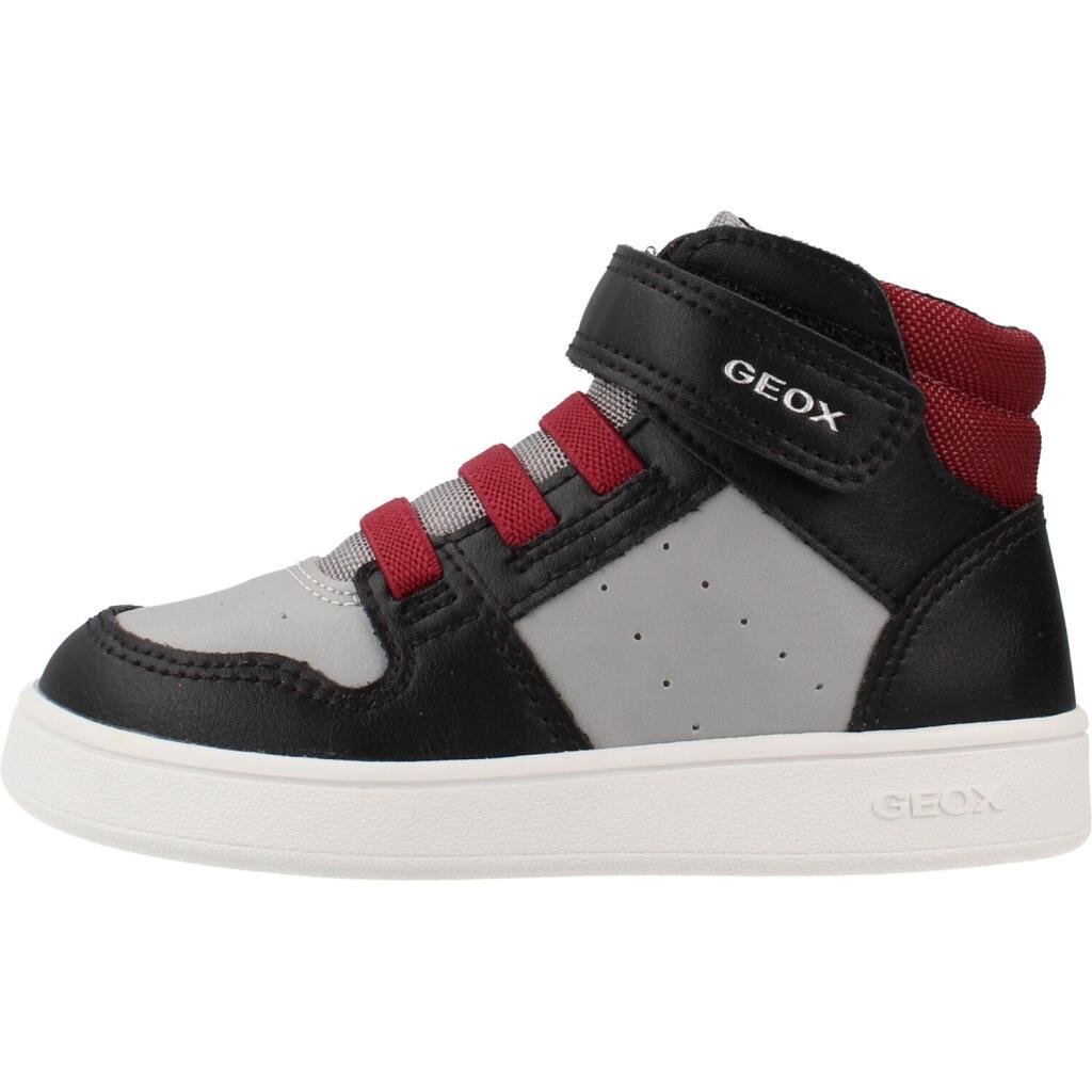 Buty GEOX B ECLYPER BOY Czarny 2/5