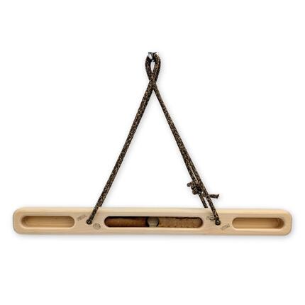 Pinnbröd - Poutre d'escalade portable | Hangboard