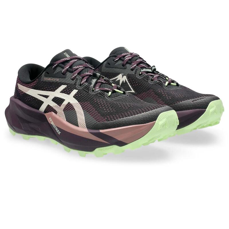 Încălțăminte De Alergare Asics Trabuco 14 Femeie