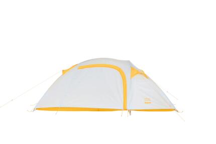 Tente - Trekking - Unisexe - Légère, Autoportante, 1 personne APEX 1 PRO - Gris.