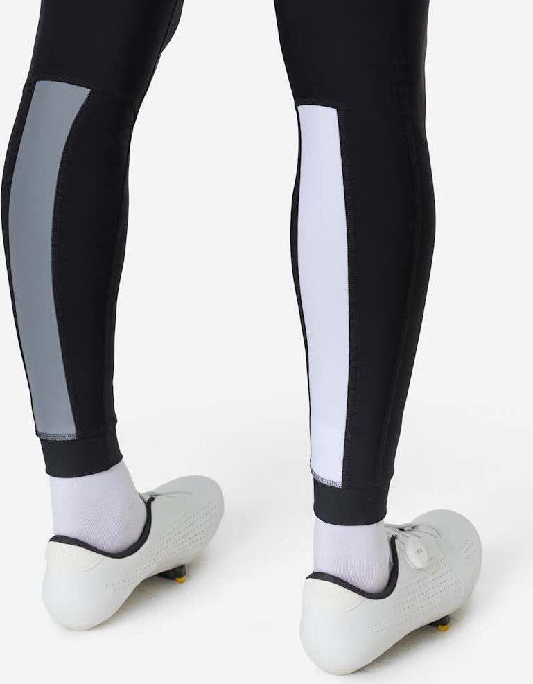 Cuissard Long à Bretelles Rapha Classic Winter Noir Homme 4/5