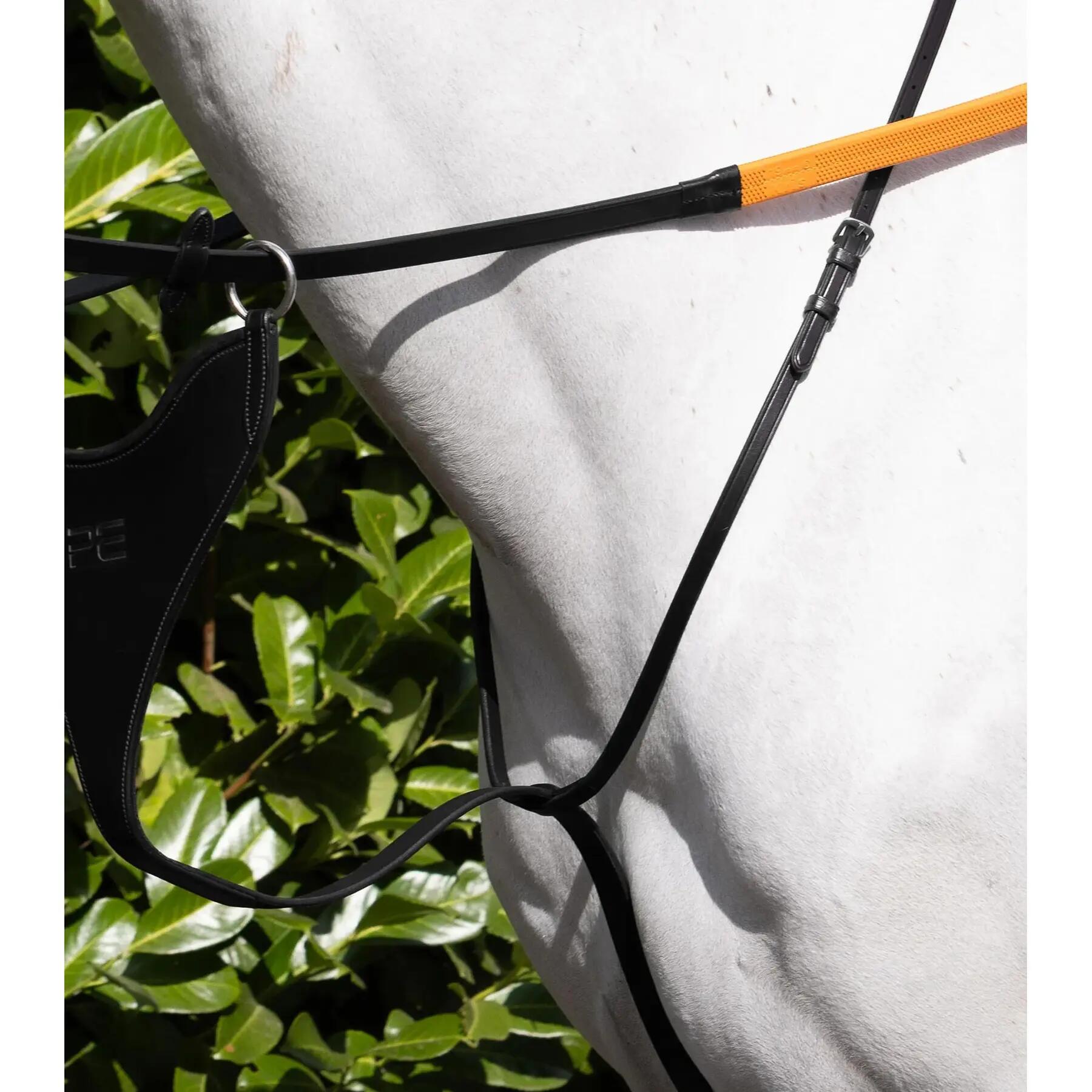 Martingale vork Premier Equine European Bib 2/4
