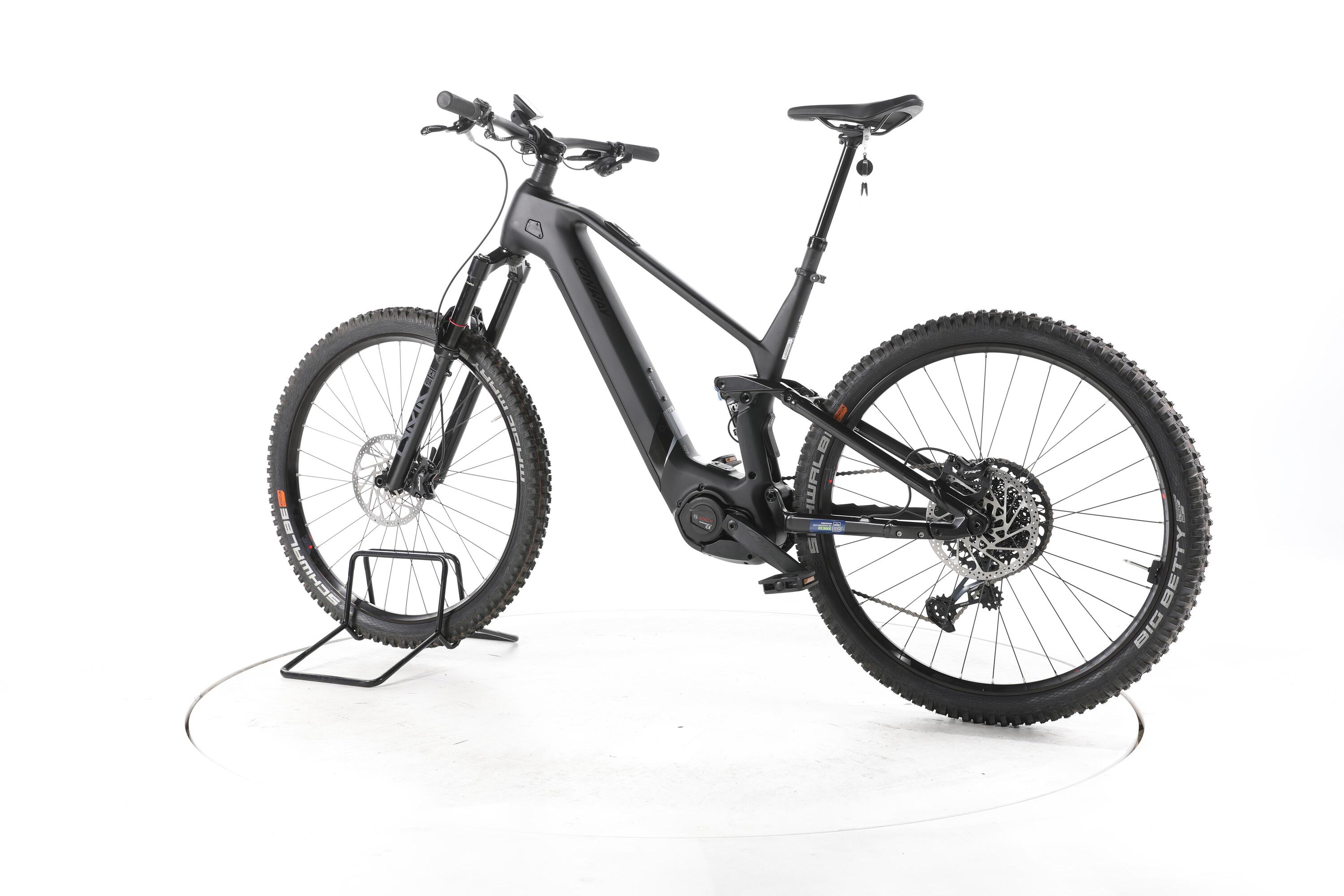 Ebike ricondizionata · Conway Xyron S 7.9 · Ottime condizioni 7/7