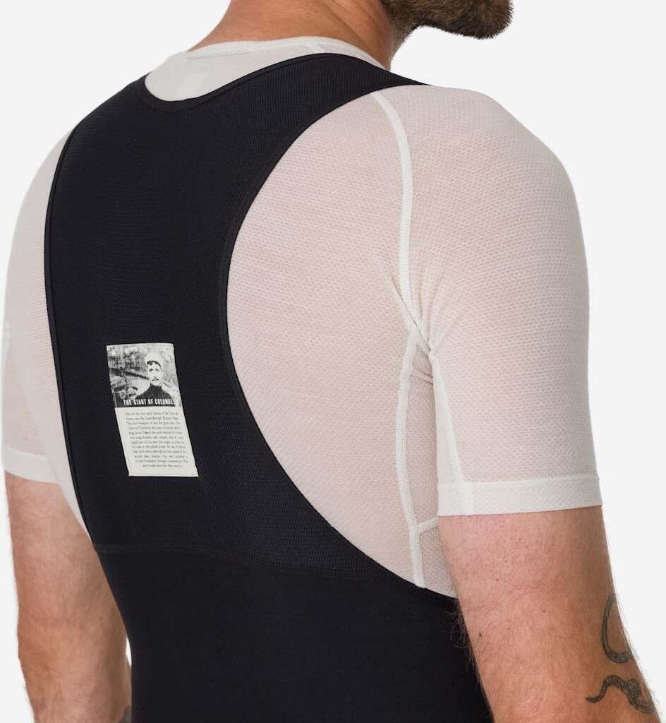 Cuissard Long à Bretelles Rapha Classic Winter Noir Homme 3/5