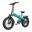 Bicicletă electrică pliabilă PIXAR F2 cu Shimano cu 7 viteze