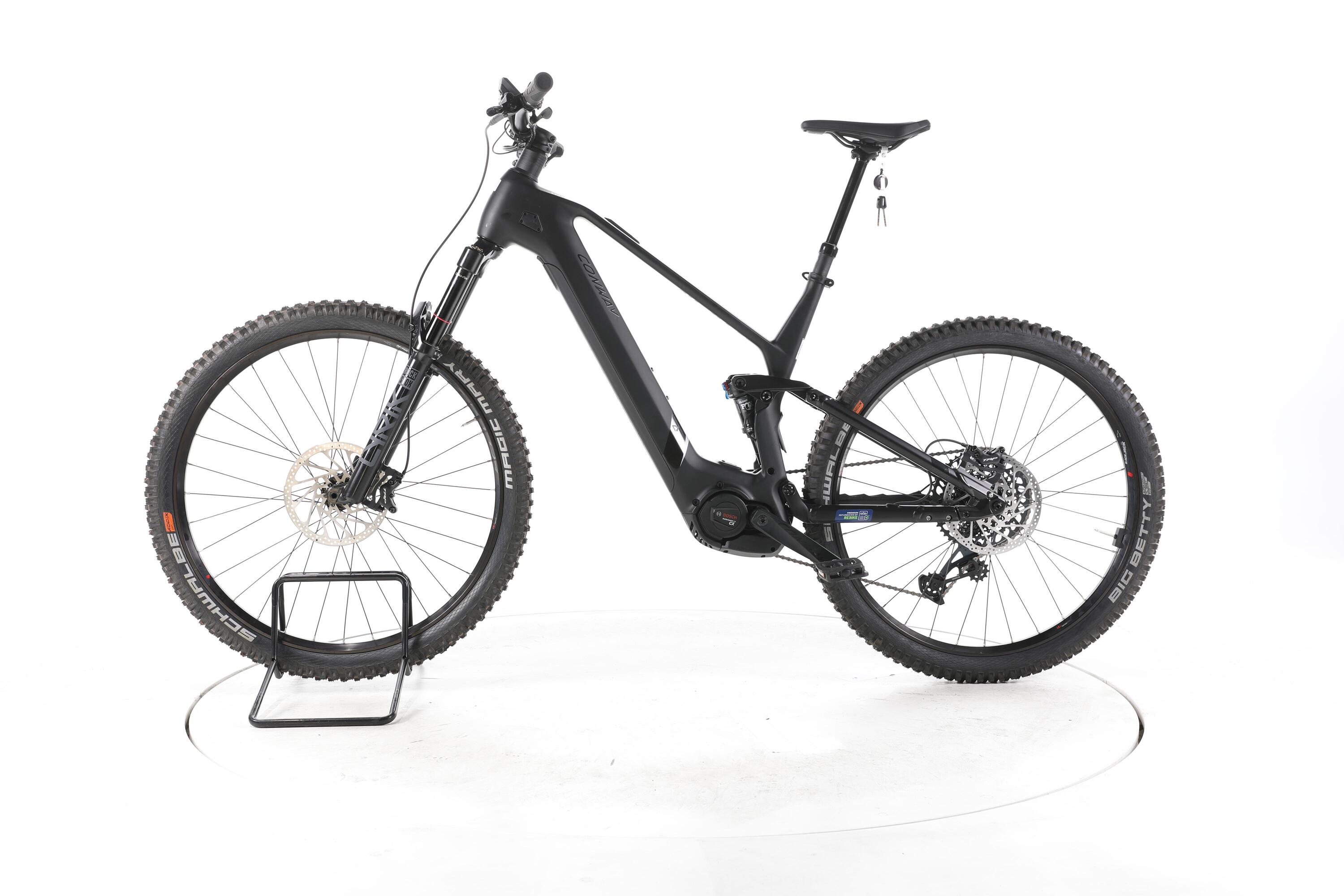 Ebike ricondizionata · Conway Xyron S 7.9 · Ottime condizioni 6/7