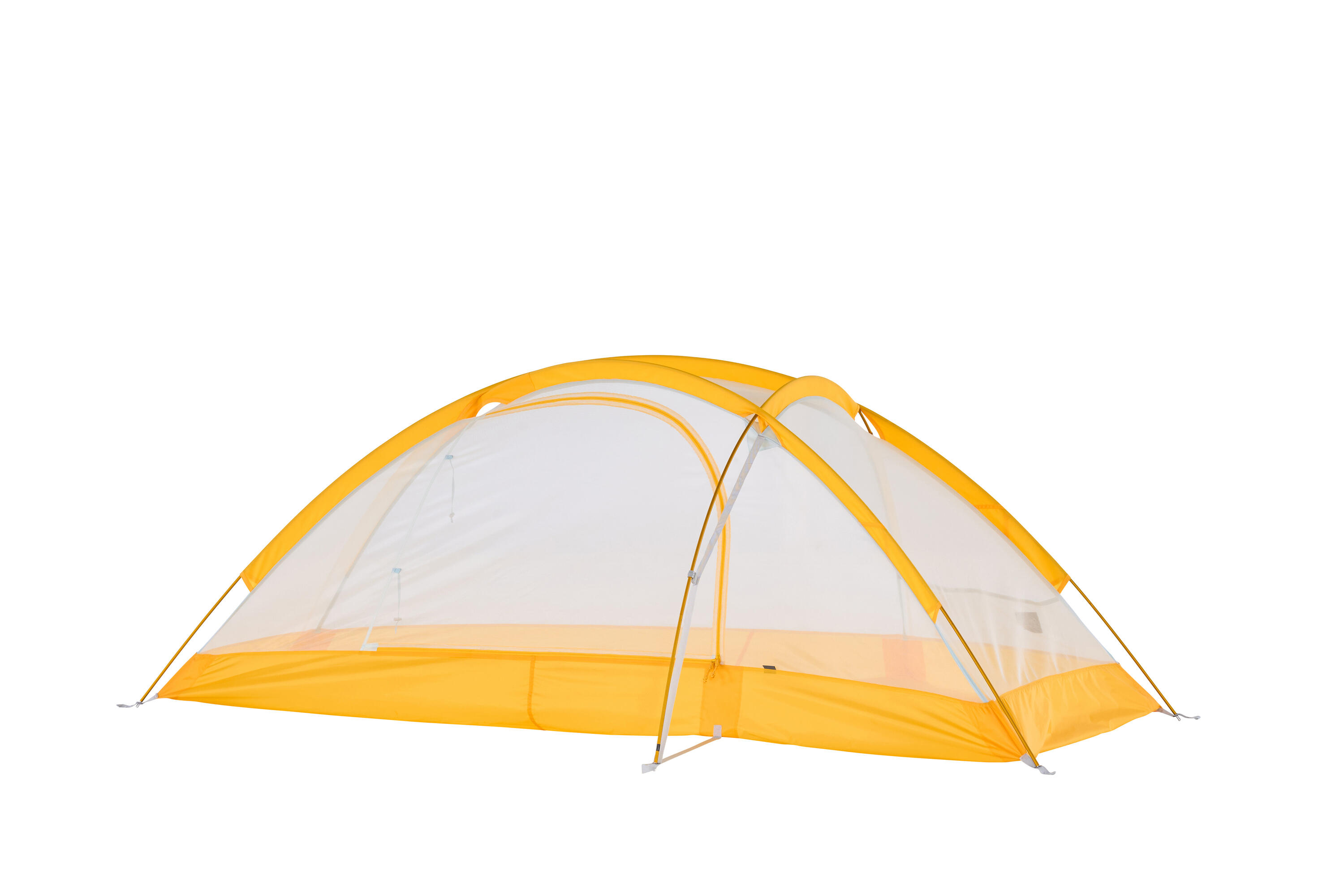 Tent - Trekking - APEX 1 PRO - Autoportant, Robuust 5/7