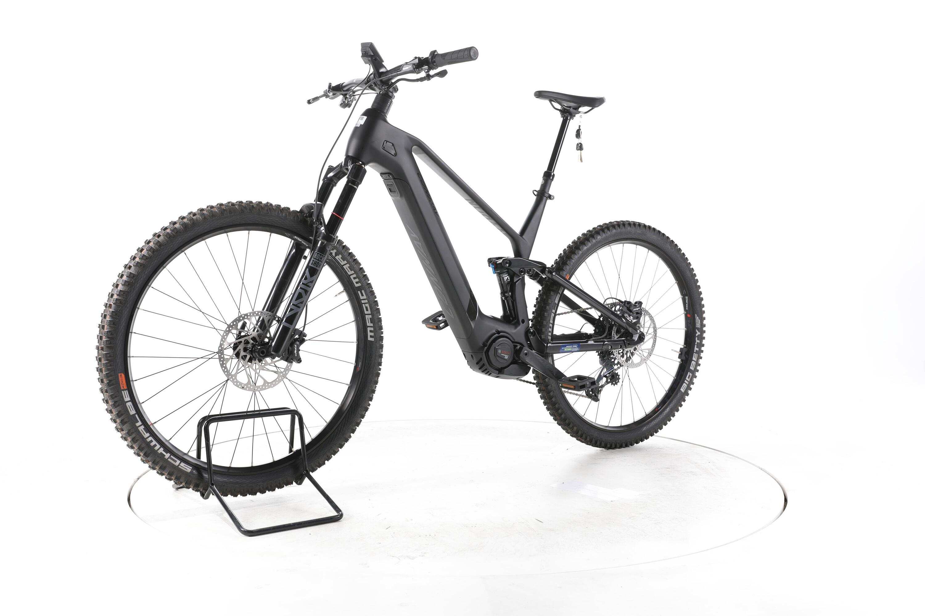 Ebike ricondizionata · Conway Xyron S 7.9 · Ottime condizioni 5/7