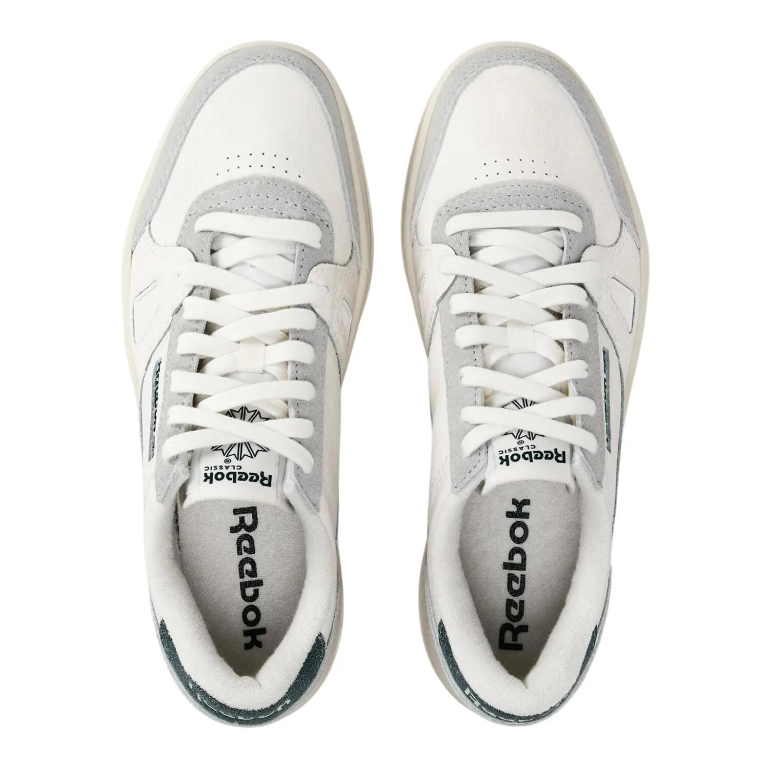 "Classics" Sneaker für , Leder Herren Kreide/Grau 4/4