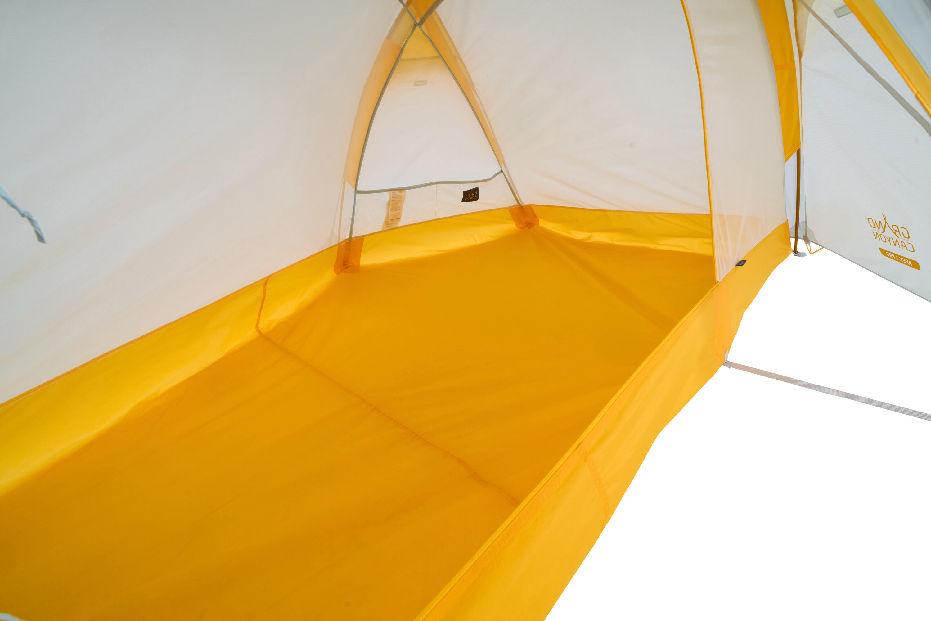 Tent - Trekking - APEX 1 PRO - Autoportant, Robuust 4/7