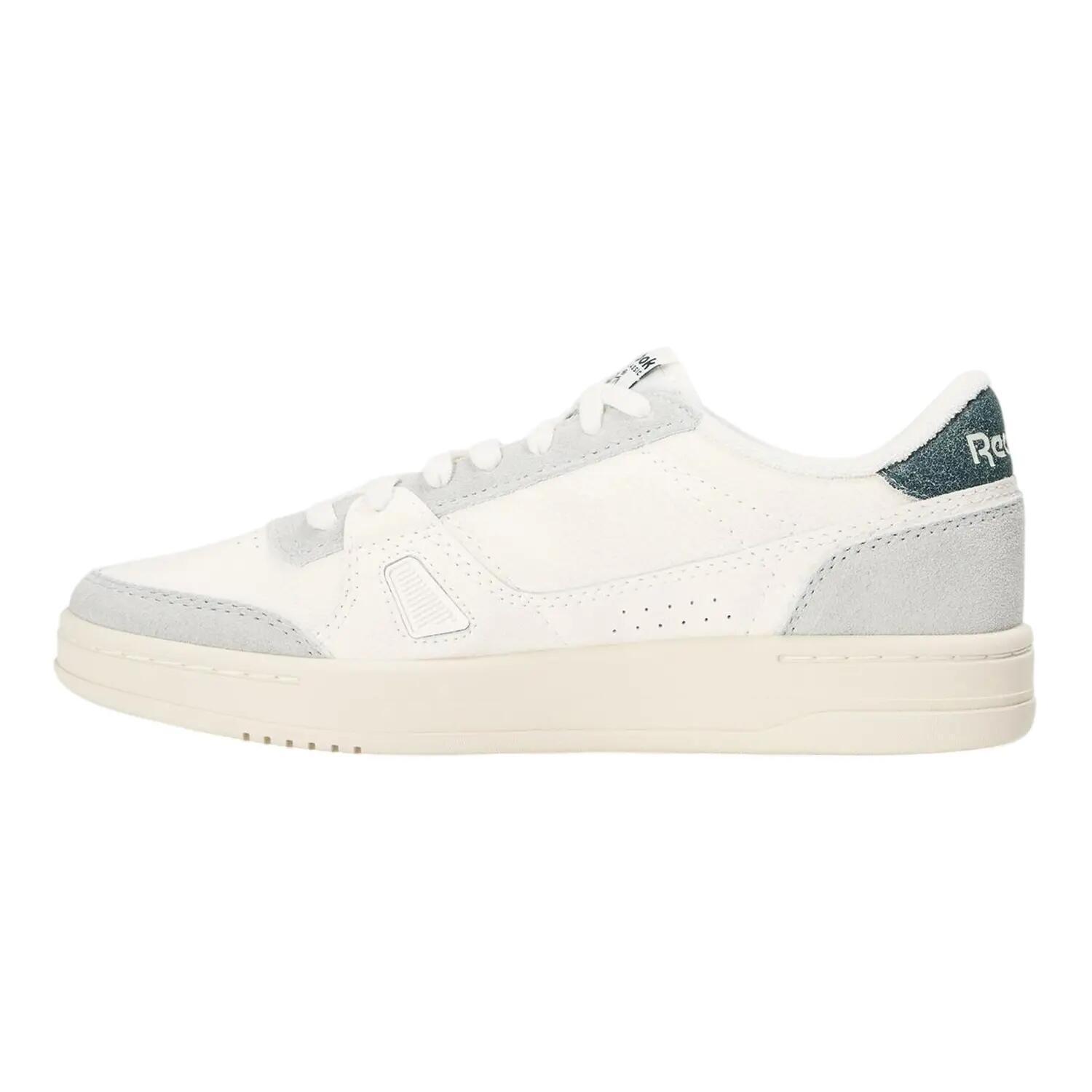 "Classics" Sneaker für , Leder Herren Kreide/Grau 3/4