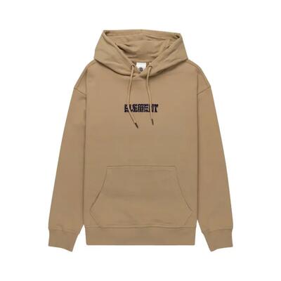 Pullover - vrijetijd - heren - cornell cipher - zacht katoen-polyester - khaki