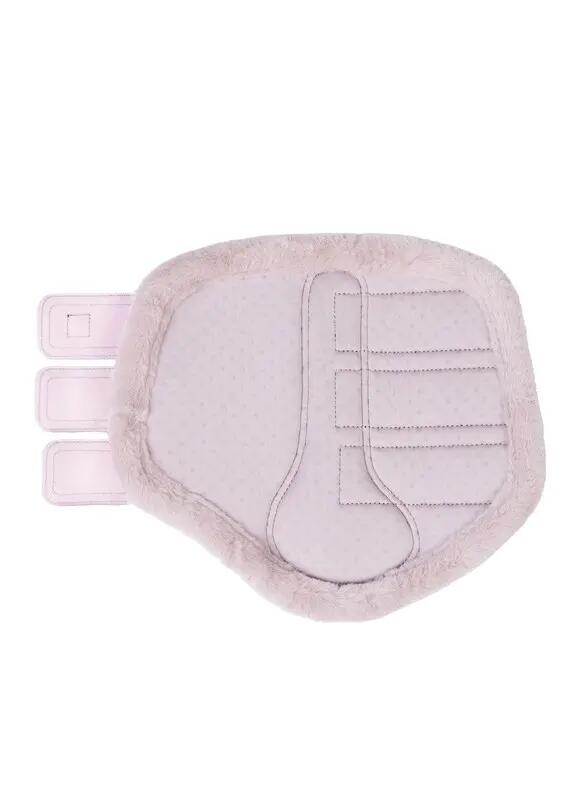 Protectores Borreguito Equitación Maximilian Drift Malva 5/7