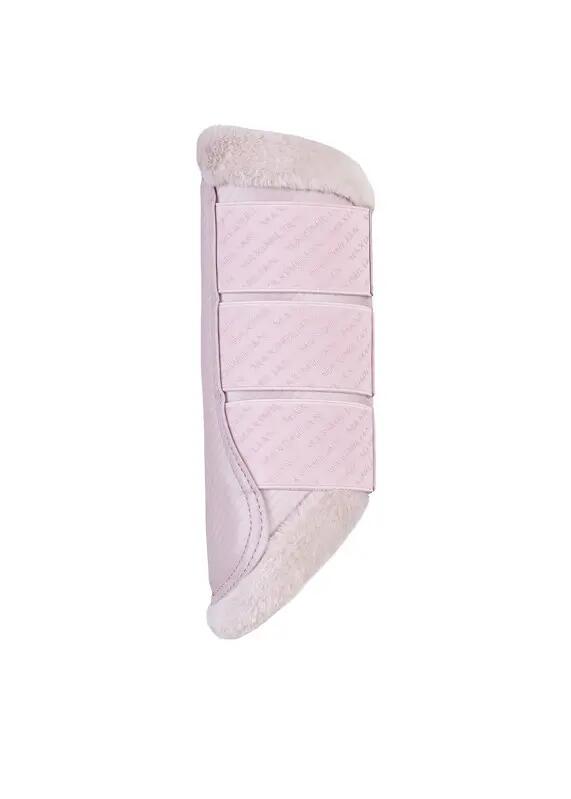 Protectores Borreguito Equitación Maximilian Drift Malva 4/7