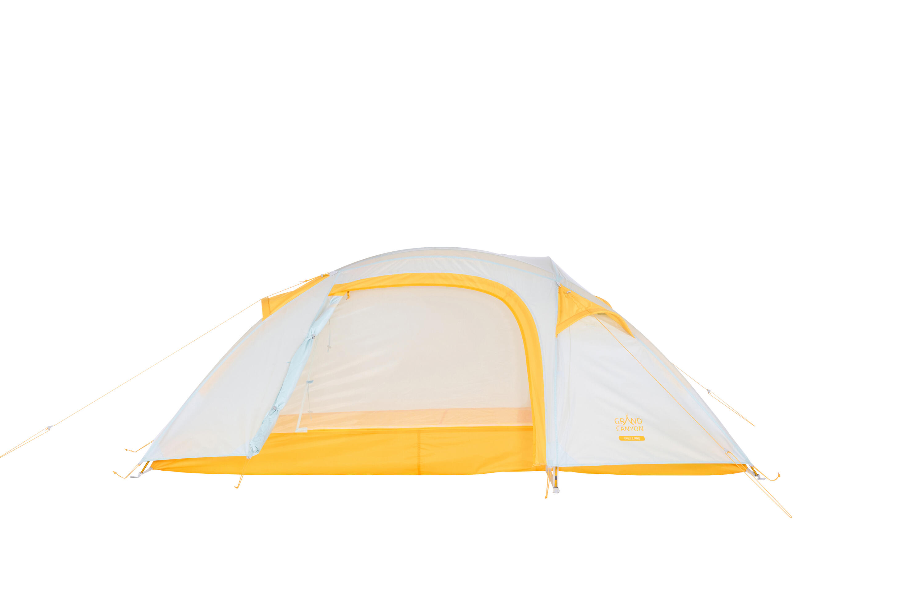 Tent - Trekking - APEX 1 PRO - Autoportant, Robuust 3/7