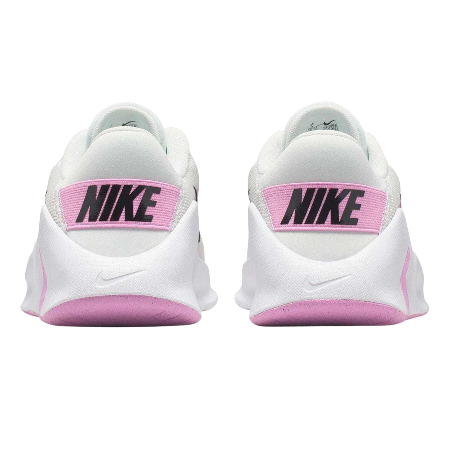 Scarpe SportiveDonna Nike Flex Bianco Rosa 2/5