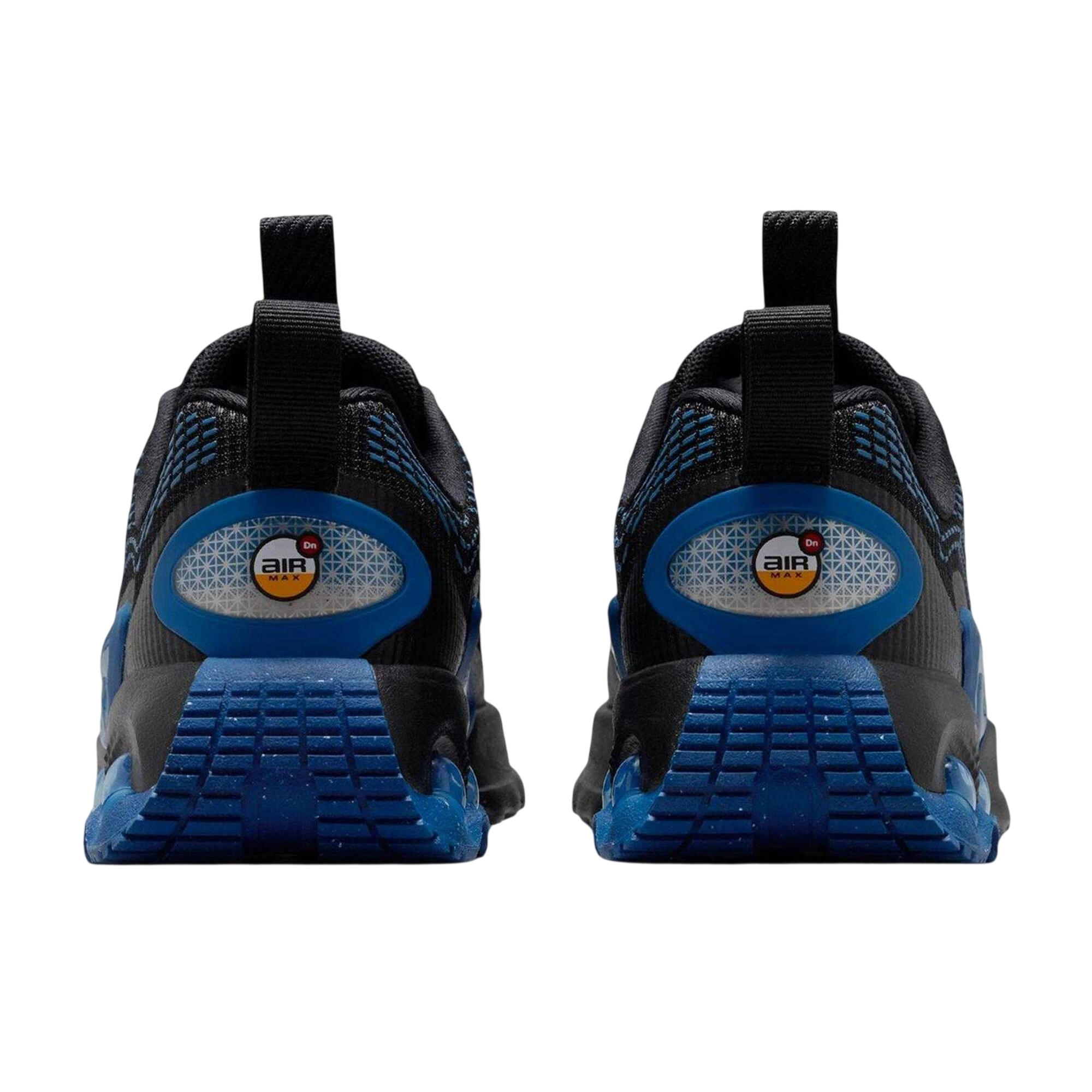 Scarpe Sportive Maglia A ReteBambini Nike Air Max Nero Blu 2/4