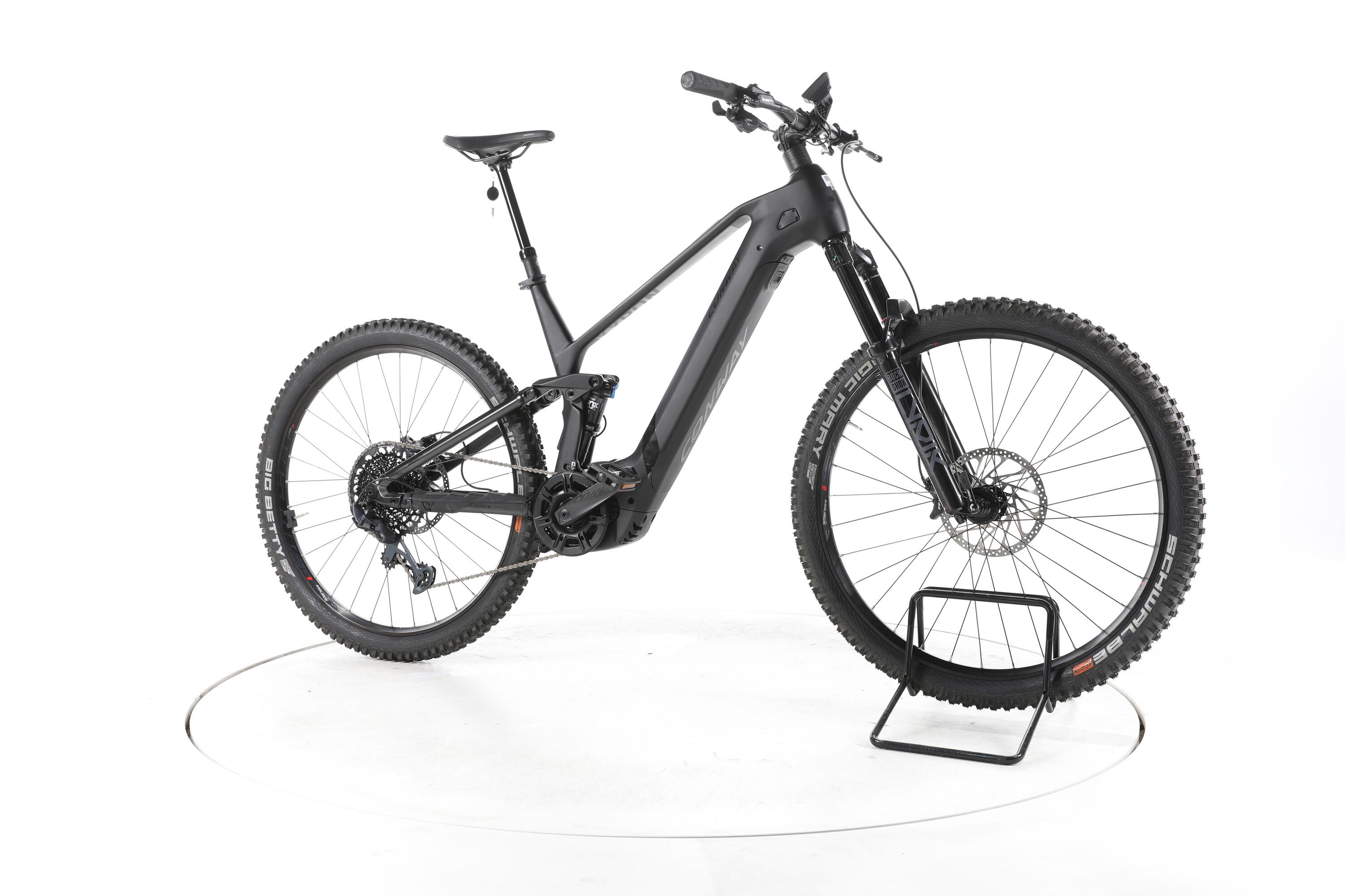 Ebike ricondizionata · Conway Xyron S 7.9 · Ottime condizioni 2/7