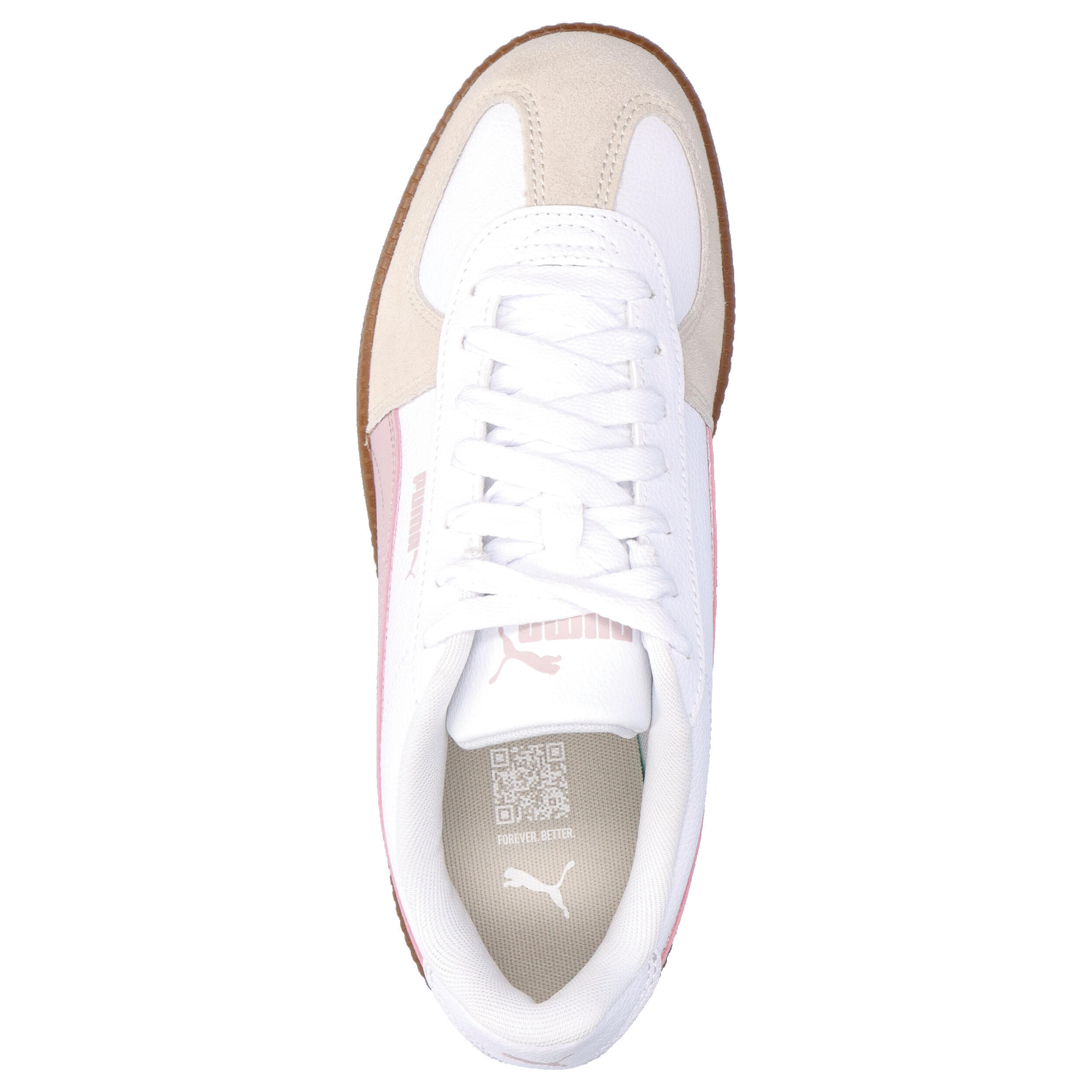 Puma Kinder Sneaker Club LT Jr 408300 5/14