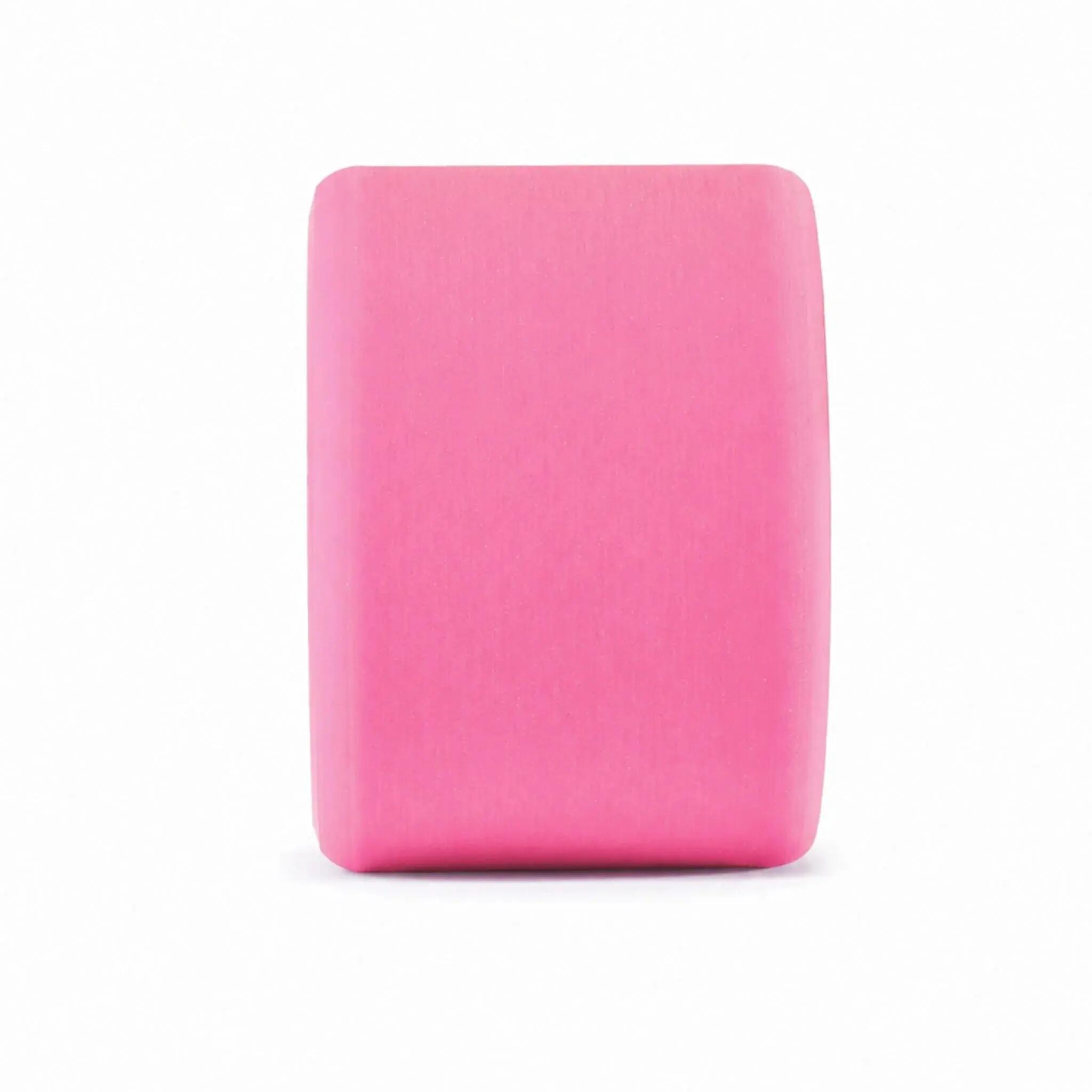Ruote Durian 75mm 83A - Ruote per Skateboard in Uretano - Rosa - Idea 3/3