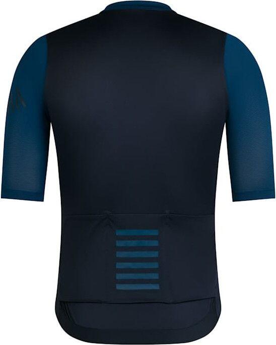 Maillot manches courtes Rapha Pro Team Training Jersey Titan/Carbon Homme 2/2