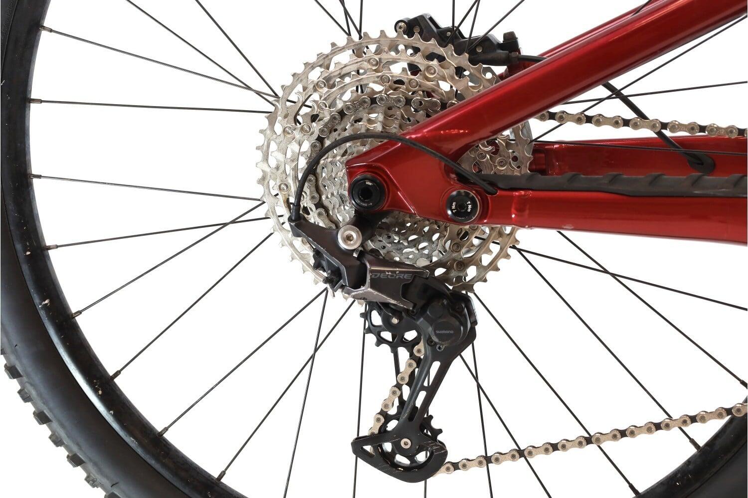 Segunda Vida · MTB ·  Habit 4 · Muy buen estado 3/8