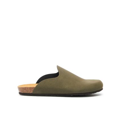 Herren Clogs Didier Clog Khaki