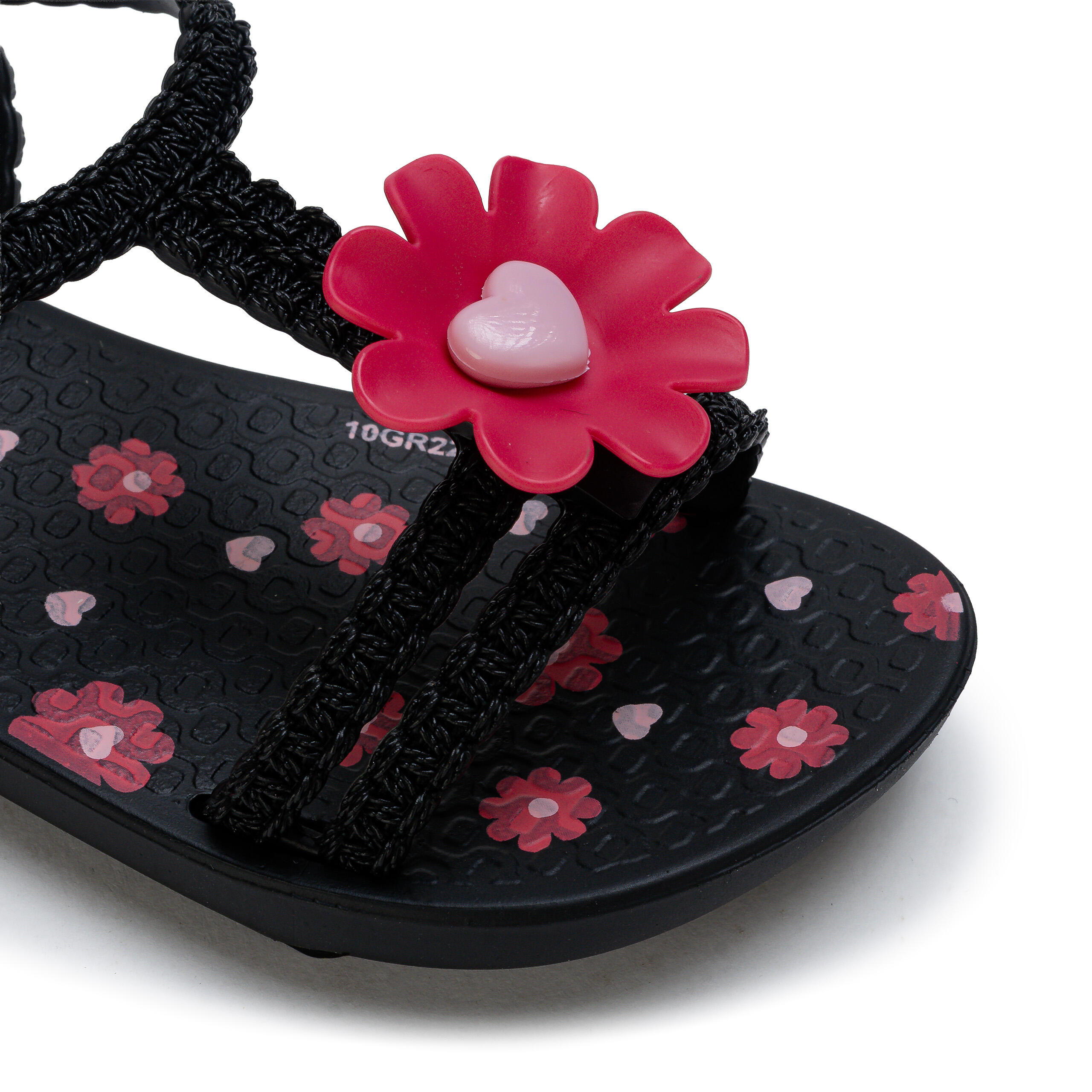 Sandały dziecięce Ipanema 83355 DAISY BABY 4/5