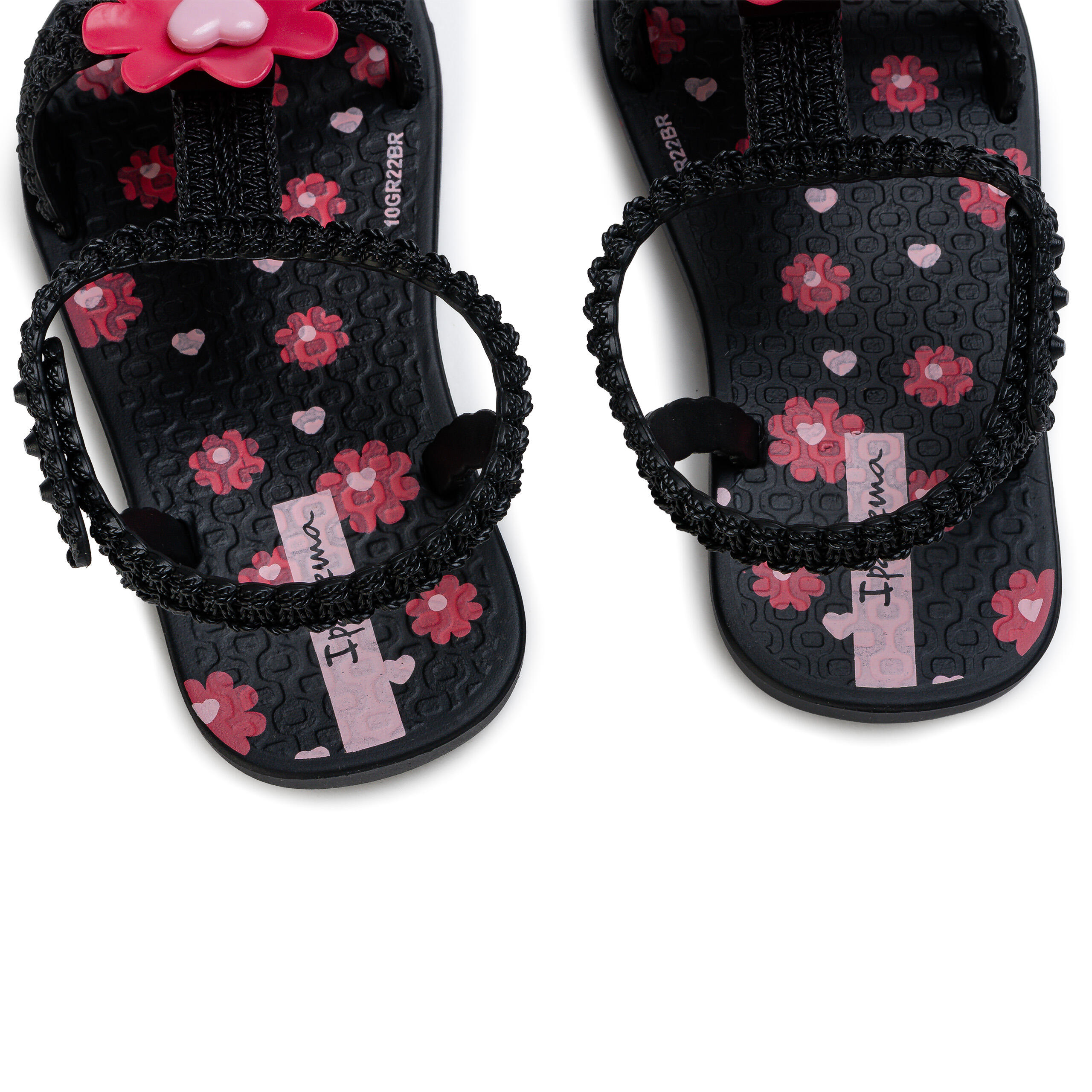 Sandały dziecięce Ipanema 83355 DAISY BABY 3/5