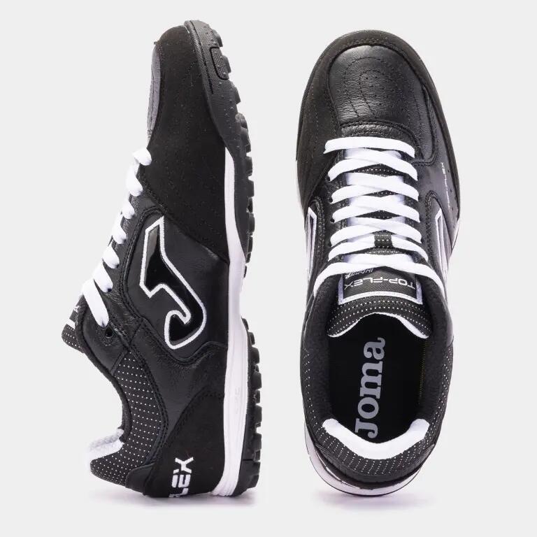Botas Fútbol Fútbol Adulto Joma Top Flex 26 TF Negro 4/5