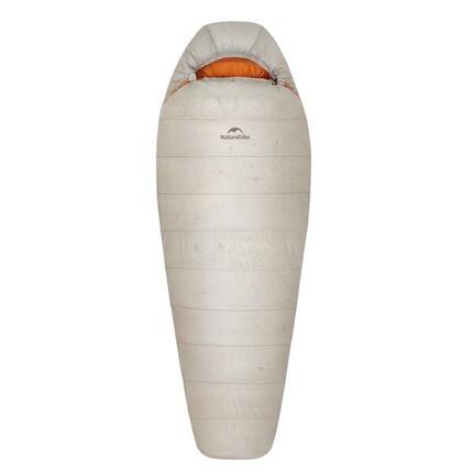 Śpiwór trekkingowy puchowy Snowbird Pro 400 M CNK2650WS012