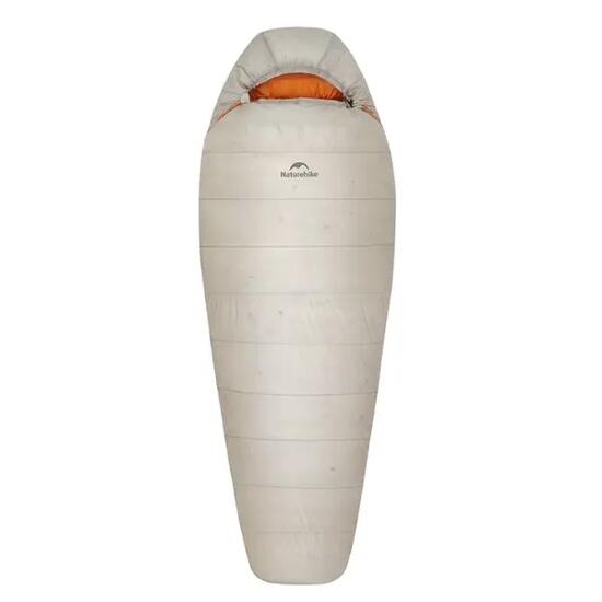 Śpiwór trekkingowy puchowy Snowbird Pro 400 M CNK2650WS012