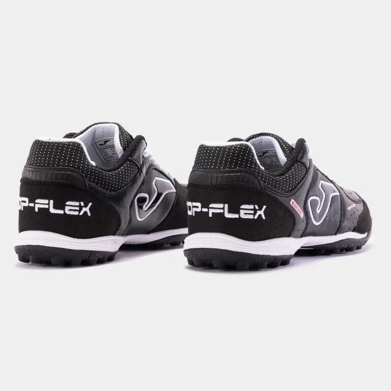 Chuteiras Futebol Adulto Joma Top Flex 26 TF Preto 3/5