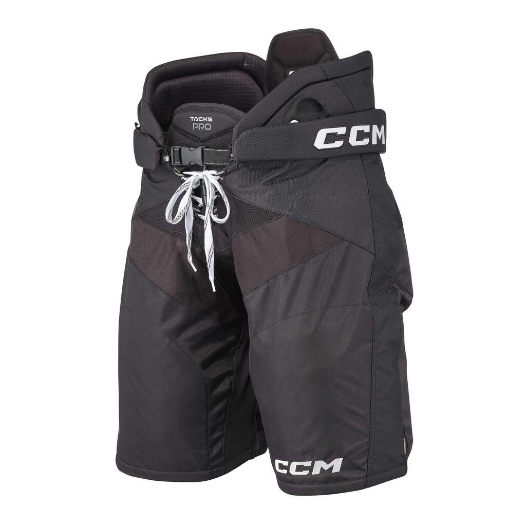 Tacks PRO Hockey Pants - Adults - Black