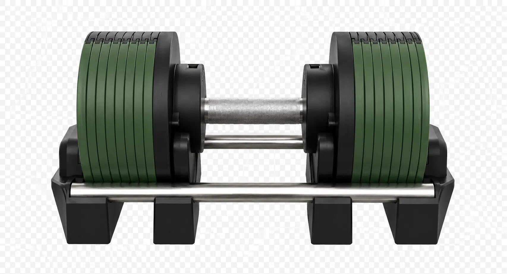 2x24 KG - Mancuernas Ajustables NEO SLIM 24 2/3